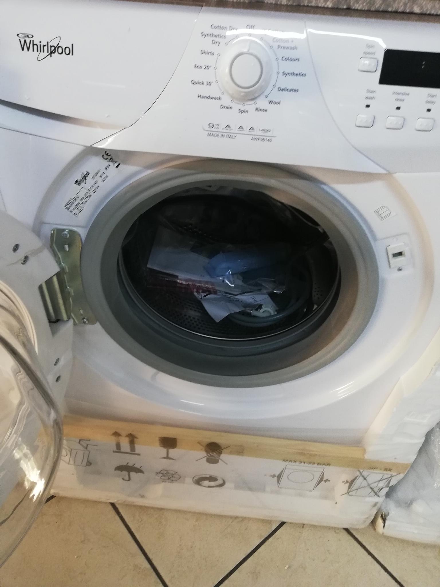 Lavasciuga 9kg NUOVA in 80036 Palma Campania for €350.00 for sale Shpock