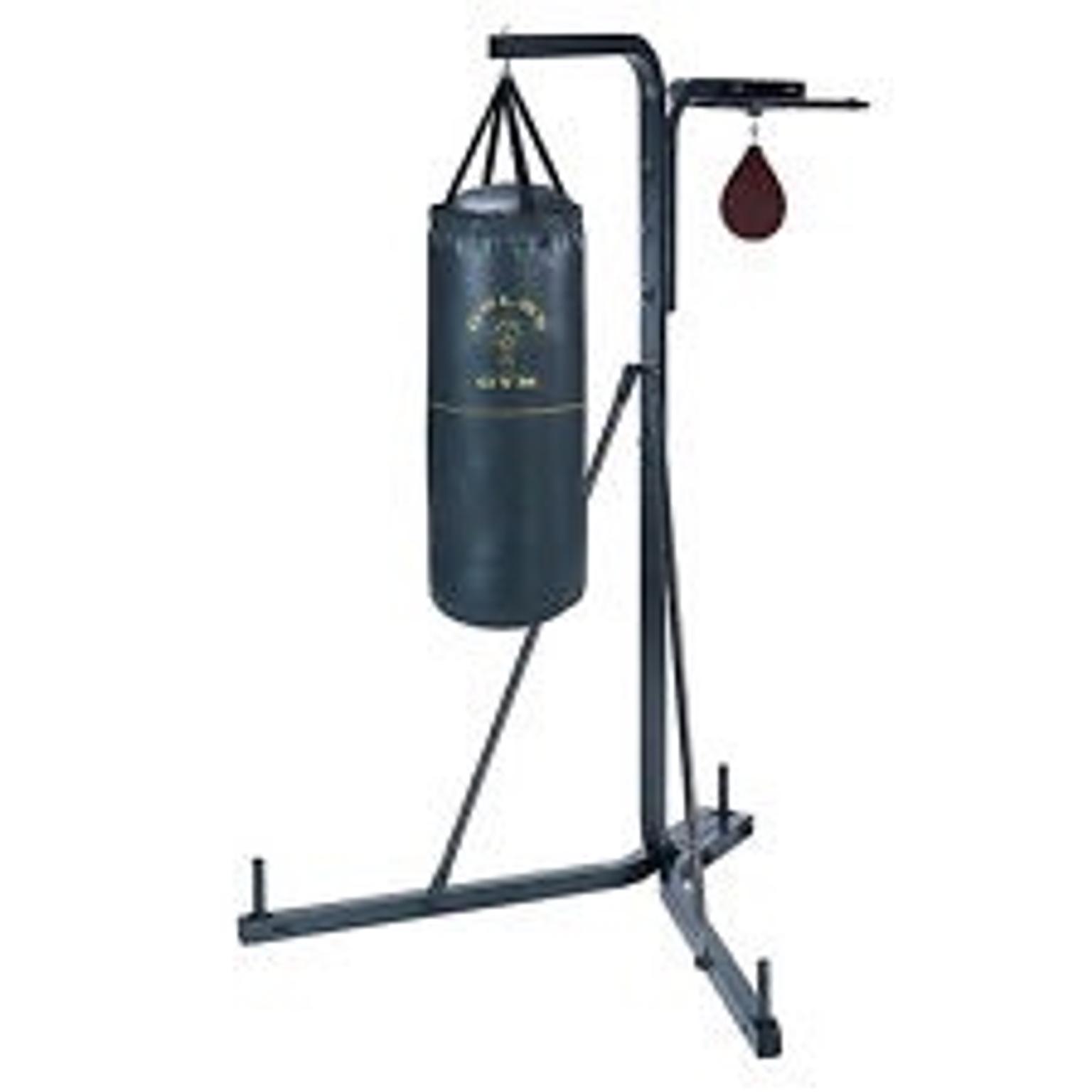 Everlast Heavy Bag Stand Bolts Literacy Basics