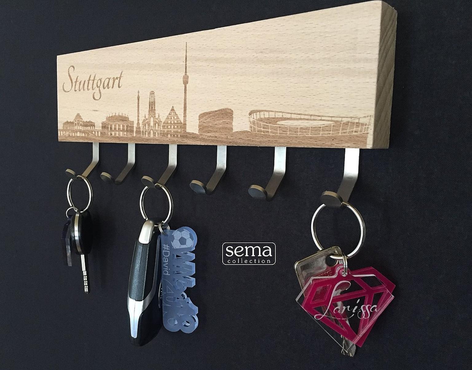 ᐅ Schlüsselbrett Selber Machen