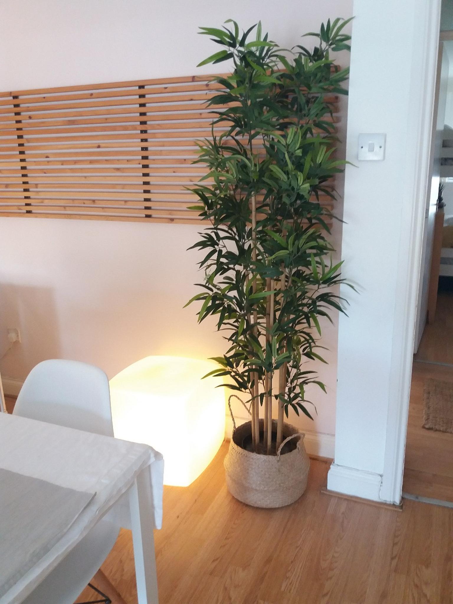 Ikea Bamboo FEJKA Artificial Plant in LU2 Stopsley for £20