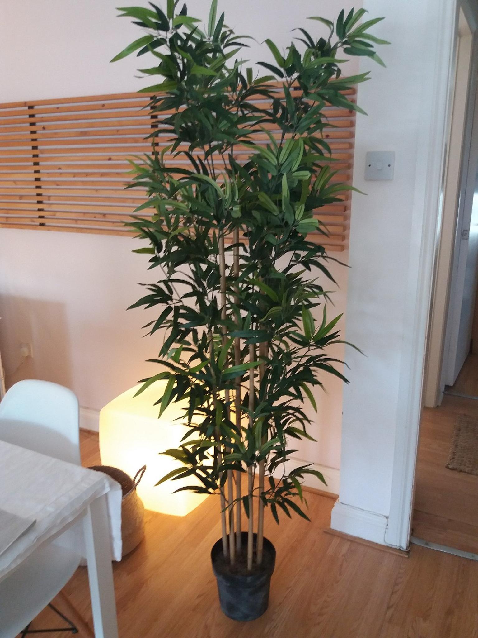 Ikea Bamboo FEJKA Artificial Plant in LU2 Stopsley for £20