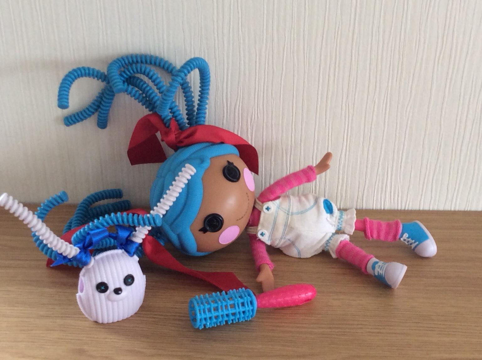 Blue Hair Lalaloopsy Doll Blue Haired Lalaloopsy Doll Buy Clothes