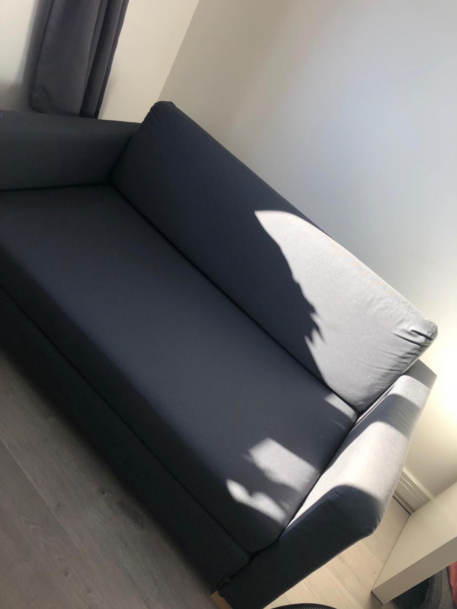 Ikea 2 Seater Sofa Bed Ikea Ps Cover Only For Two 2 Seat Sofa Bed In