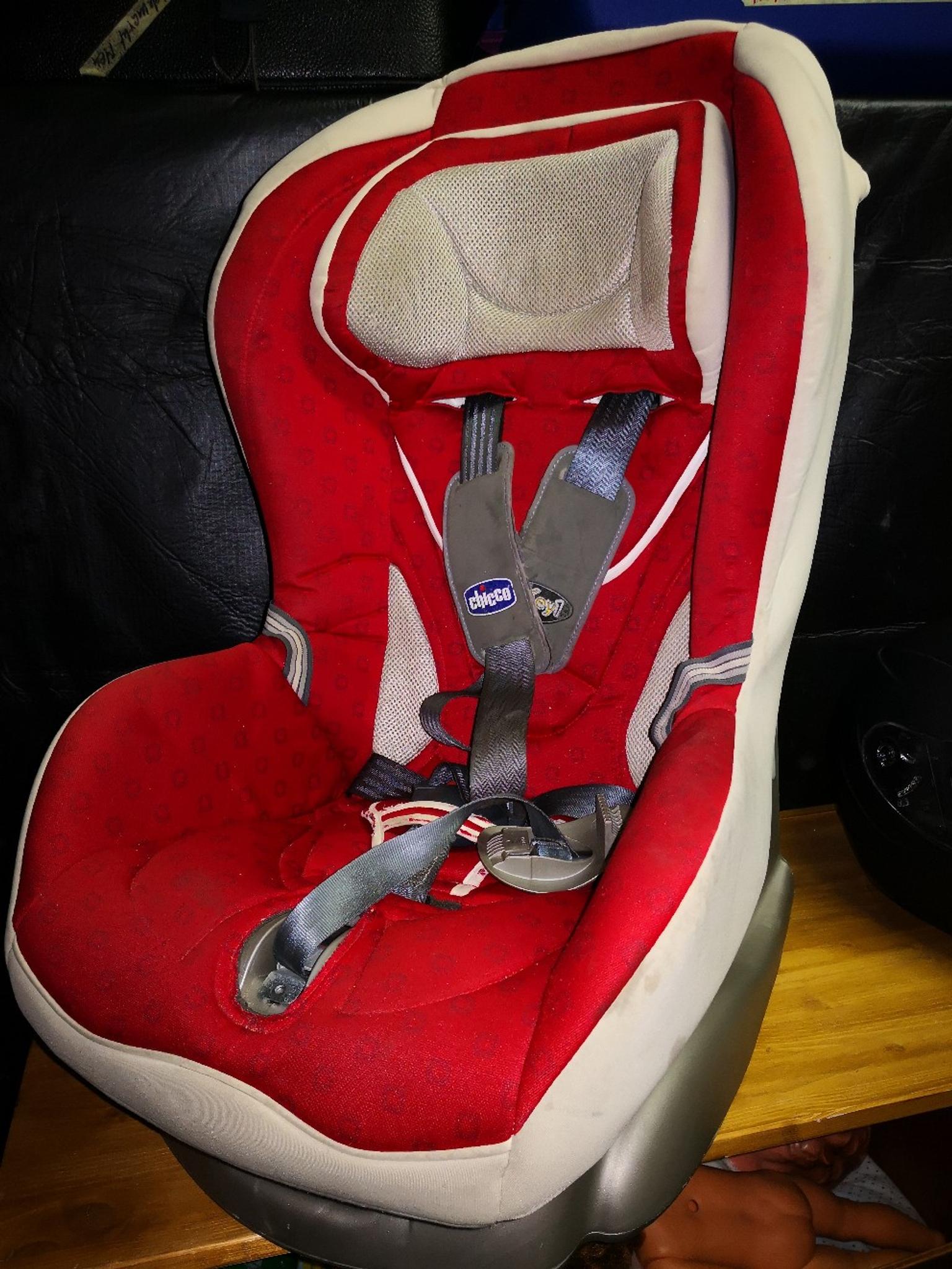 Chicco Artsana Kindersitz 918 kg in 68219 Mannheim für 10,00 € zum