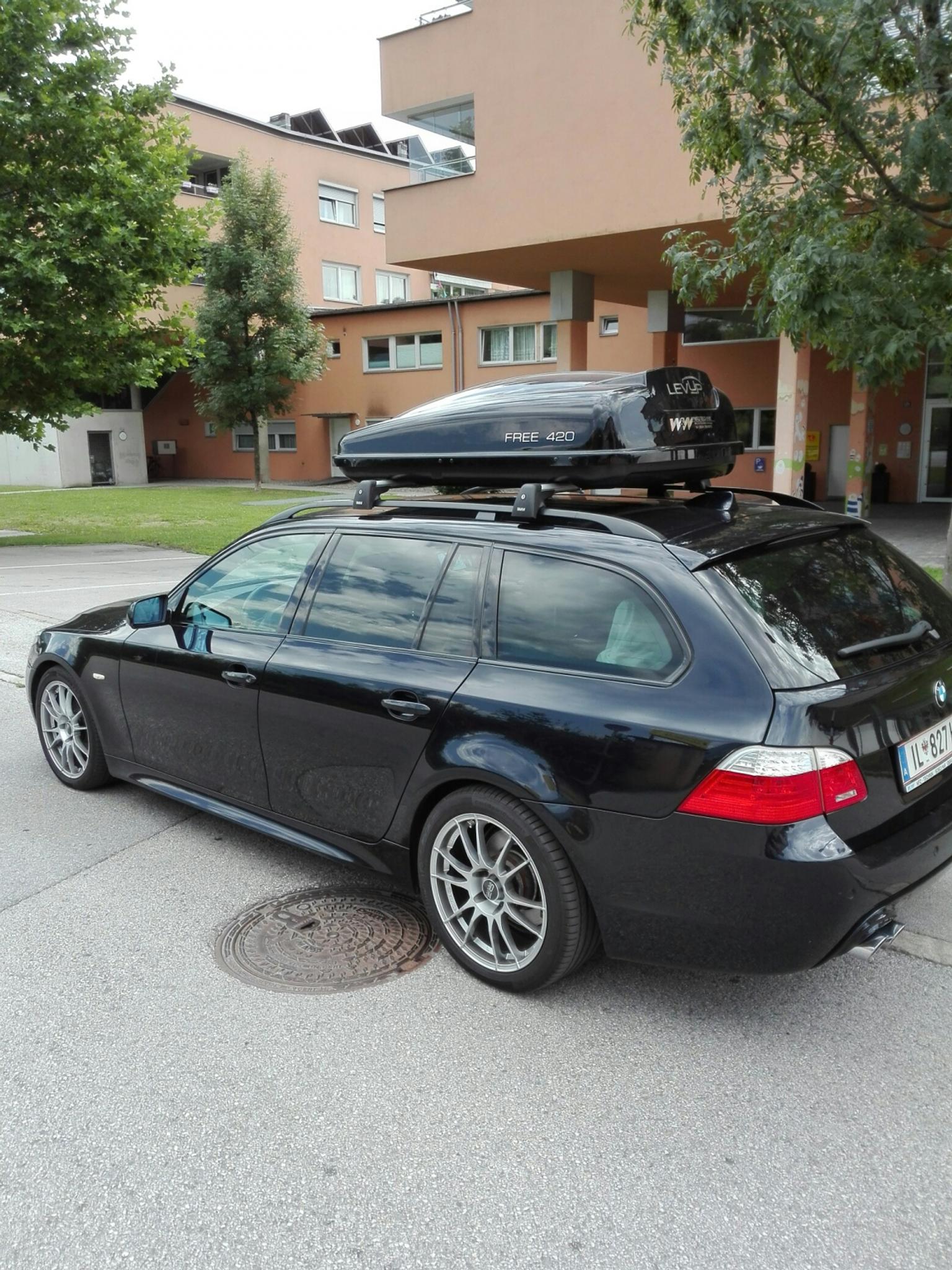 Bmw Dachbox 420
