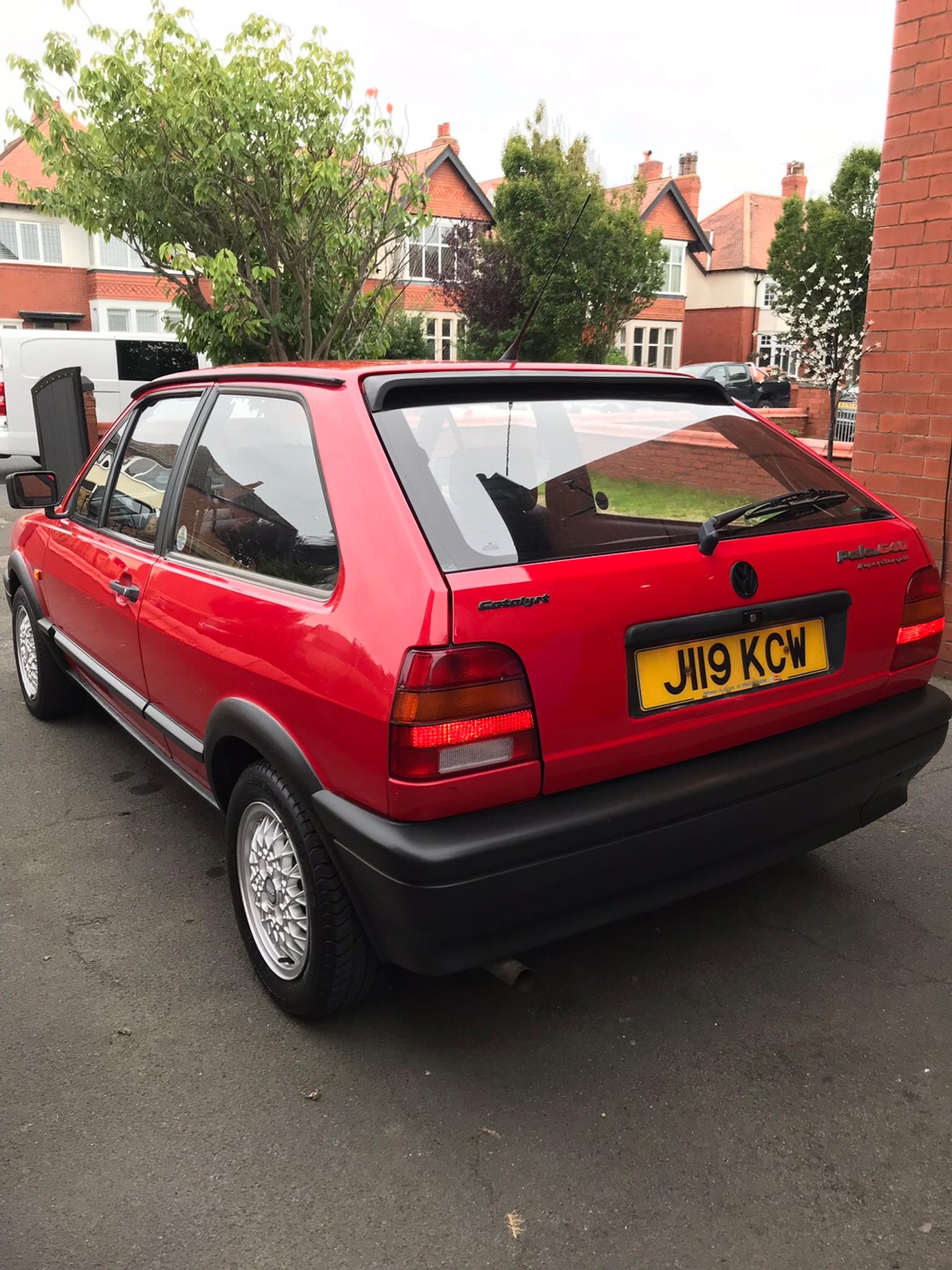 Vw polo g40 supercharged in FY8 Fylde for £6,500.00 for sale Shpock