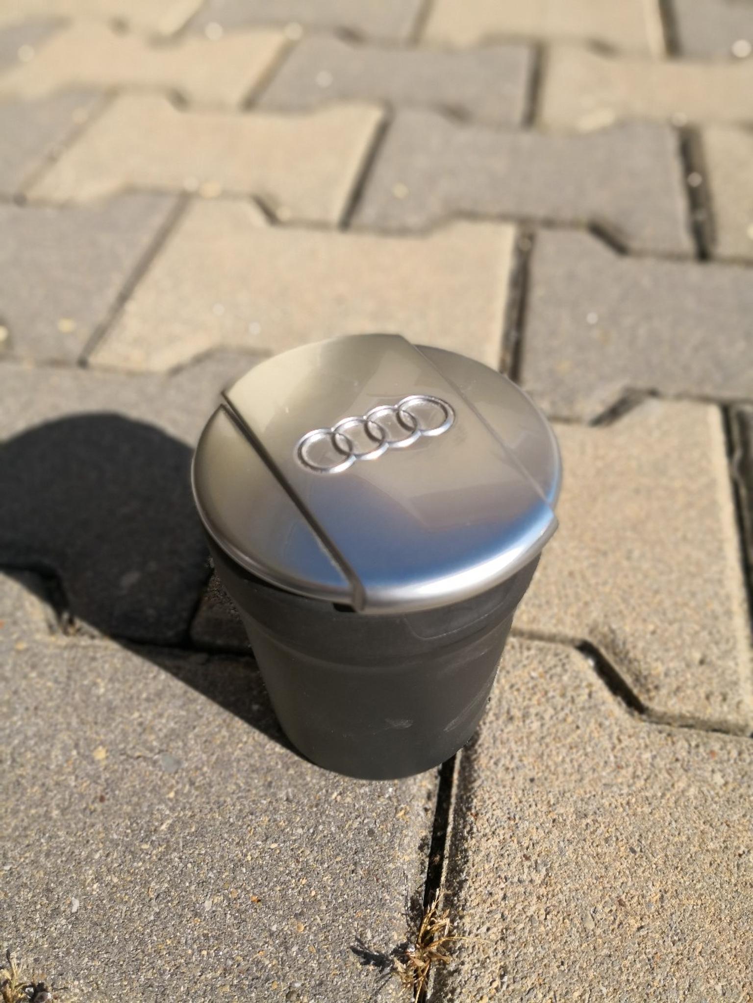 Audi original Zubehör Behälter Deckel 4 Ringe in 85055 Ingolstadt for €