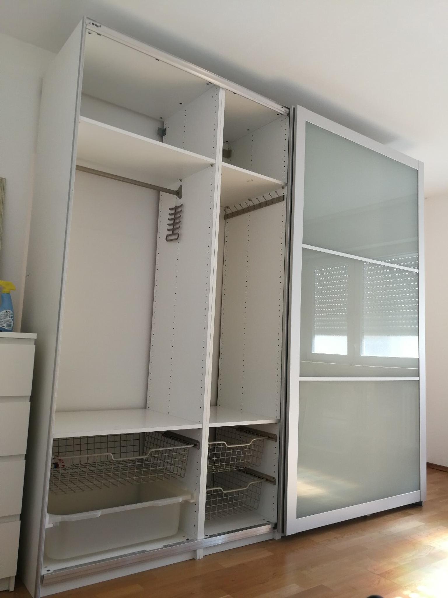 Eckschrank Schlafzimmer Eckkleiderschrank Ikea