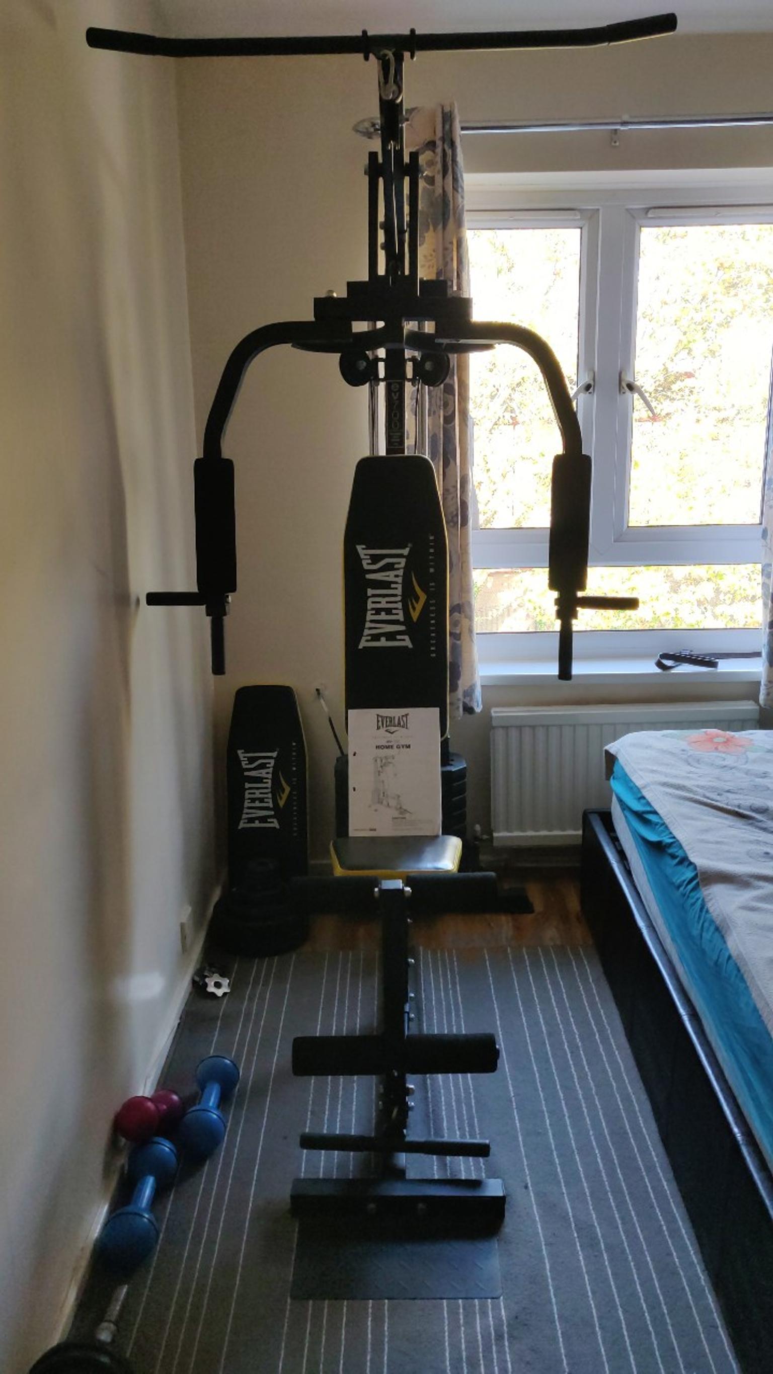 everlast home gym in UB6 Ealing for £59.99 for sale Shpock