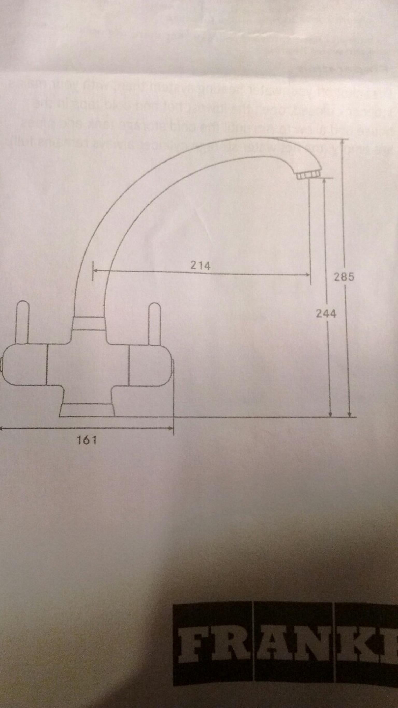 Franke Zurich Kitchen Sink Mixer Tap Chrome Wow Blog