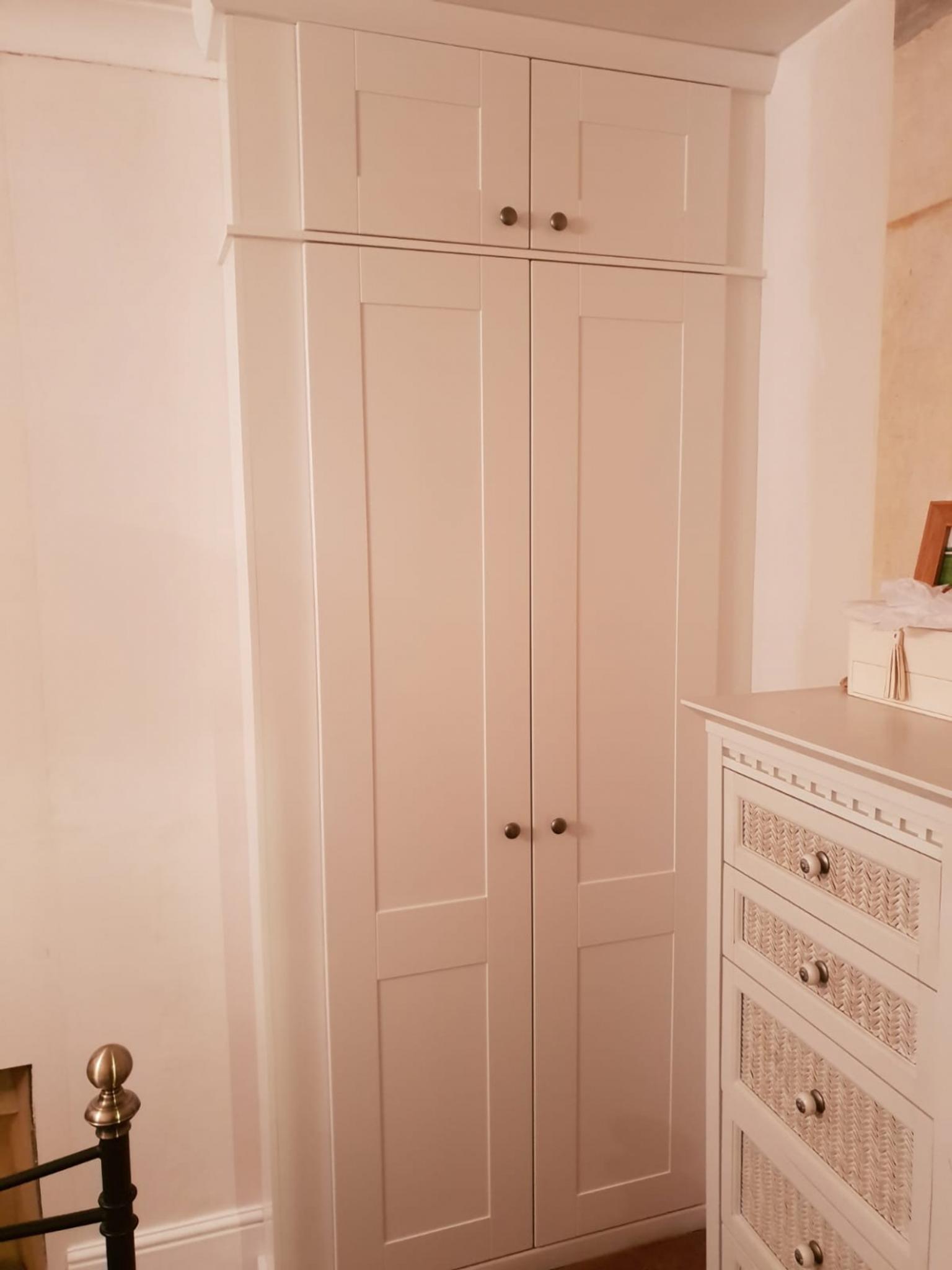 We did not find results for: Shaker Style Wardrobe Doors In Se12 London For 50 00 For Sale Shpock