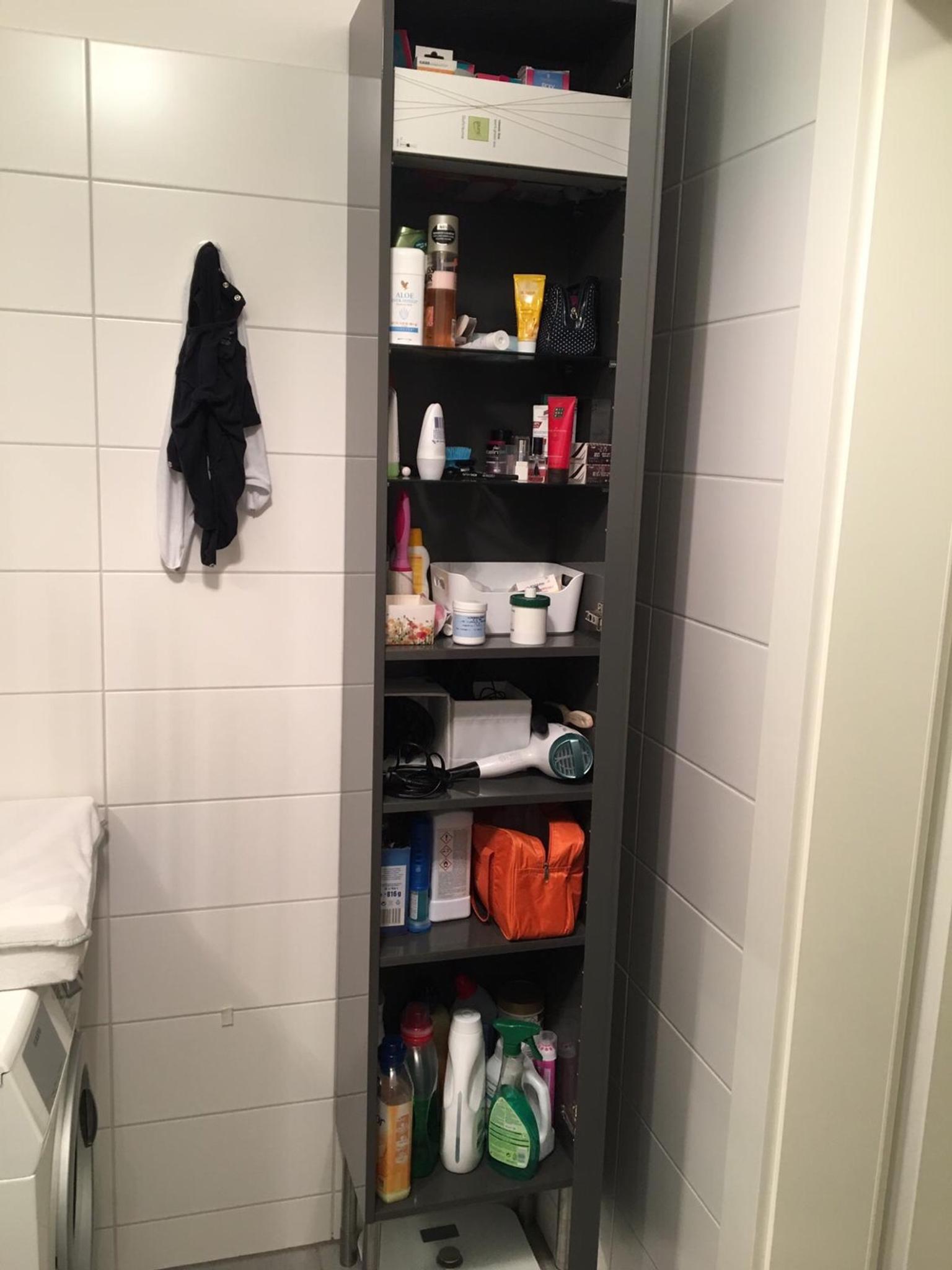 Badezimmer Schrank 32 Cm Breit