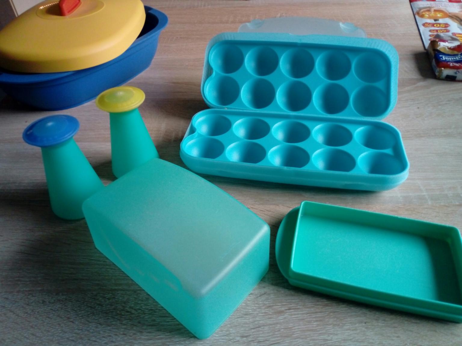 Tupperware Tupperdosen Set in 47239 Duisburg for €16.00 for sale Shpock