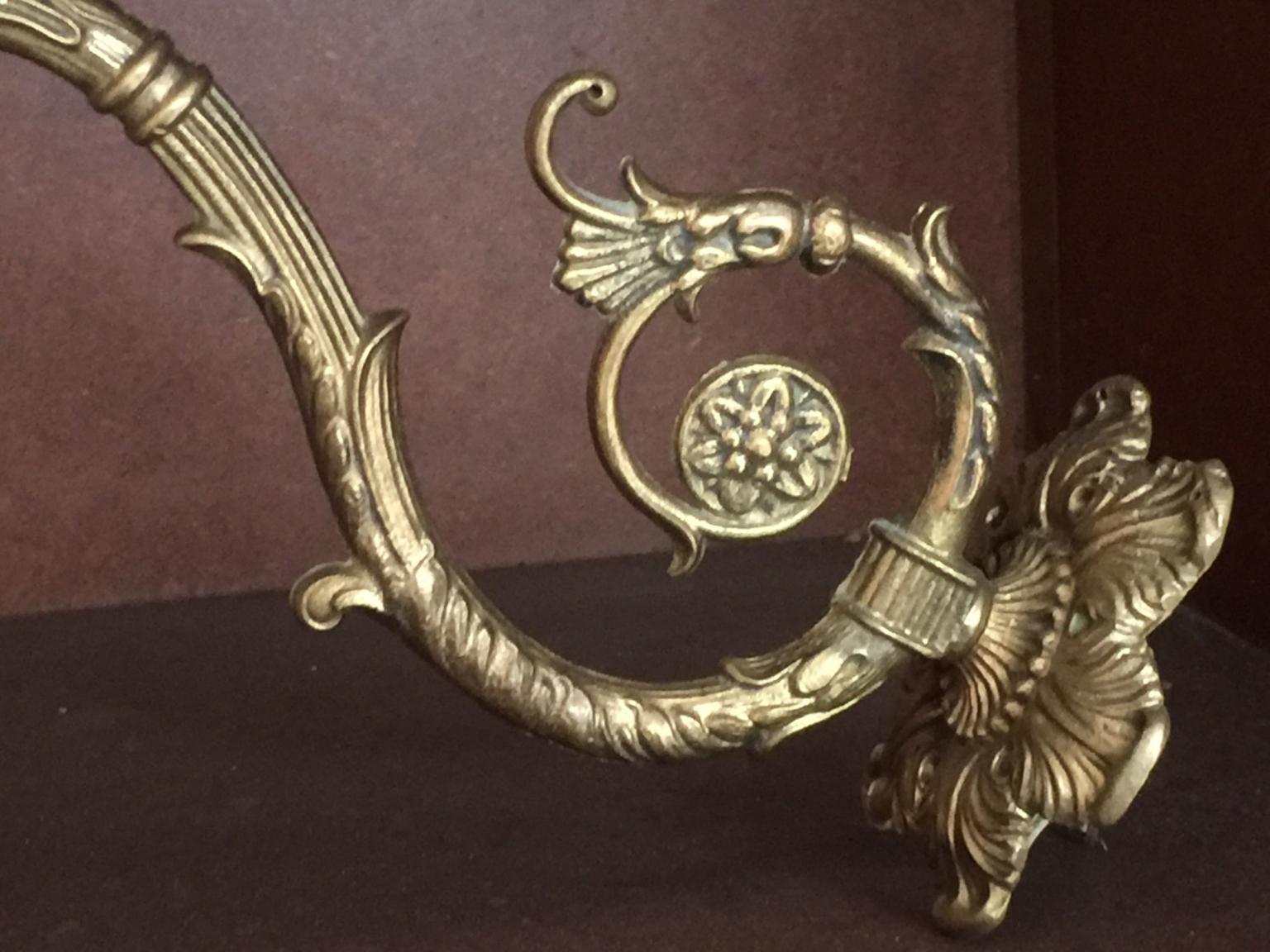Lampade applique liberty art nuveau vintage in 13853 Cossato for €77.00