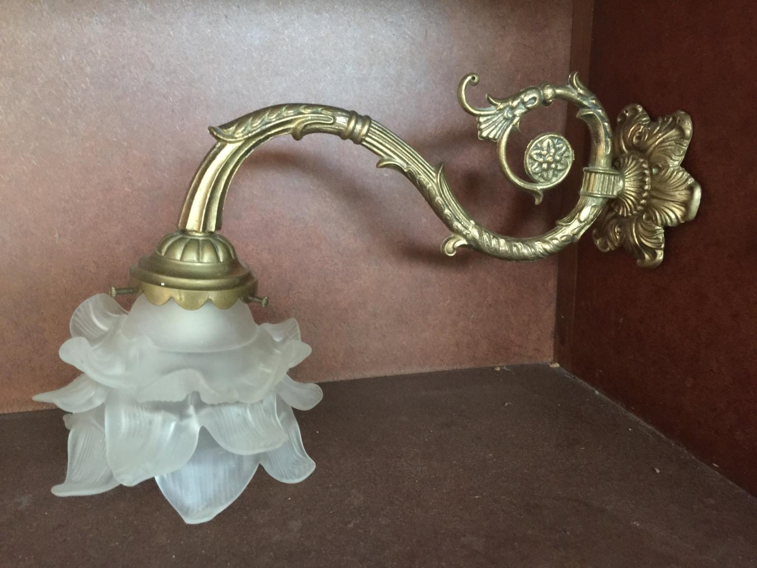 Lampade applique liberty art nuveau vintage in 13853 Cossato for €77.00