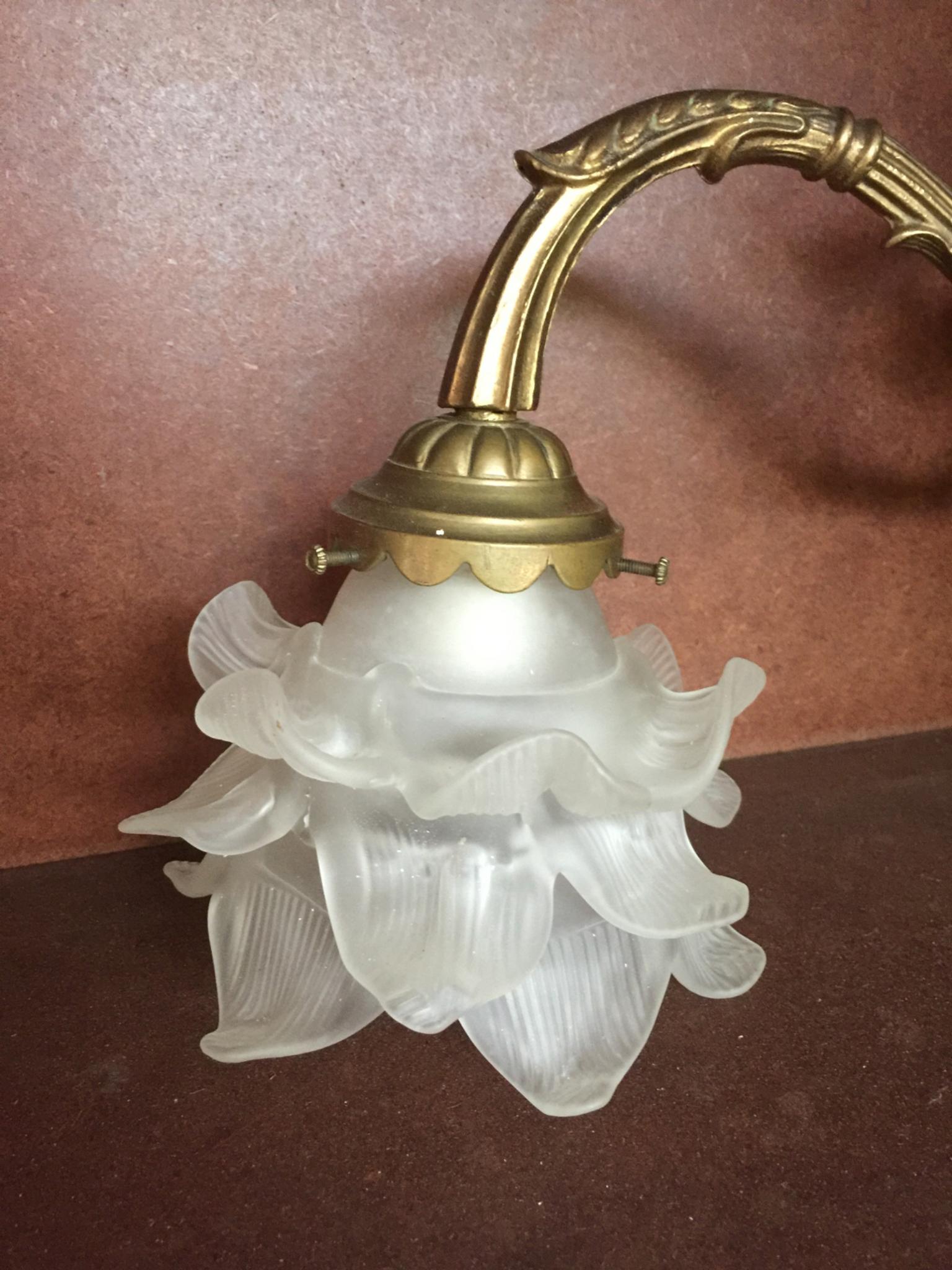 Lampade applique liberty art nuveau vintage in 13853 Cossato for €77.00