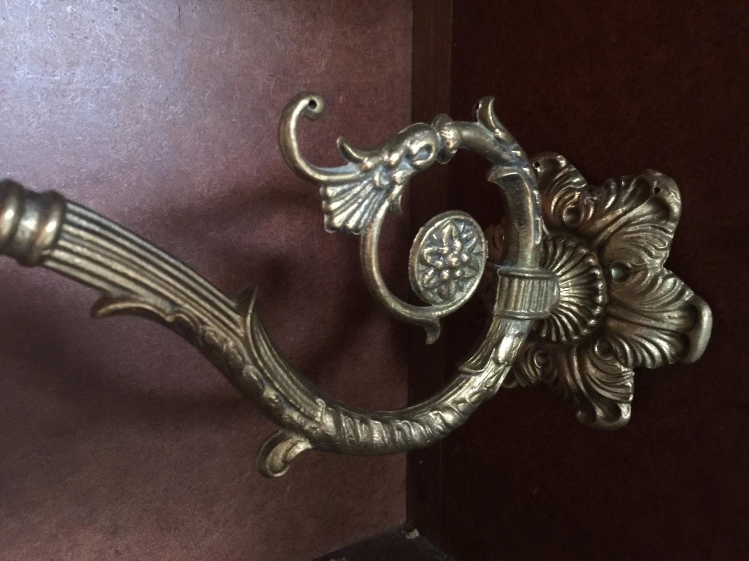 Lampade applique liberty art nuveau vintage in 13853 Cossato for €77.00