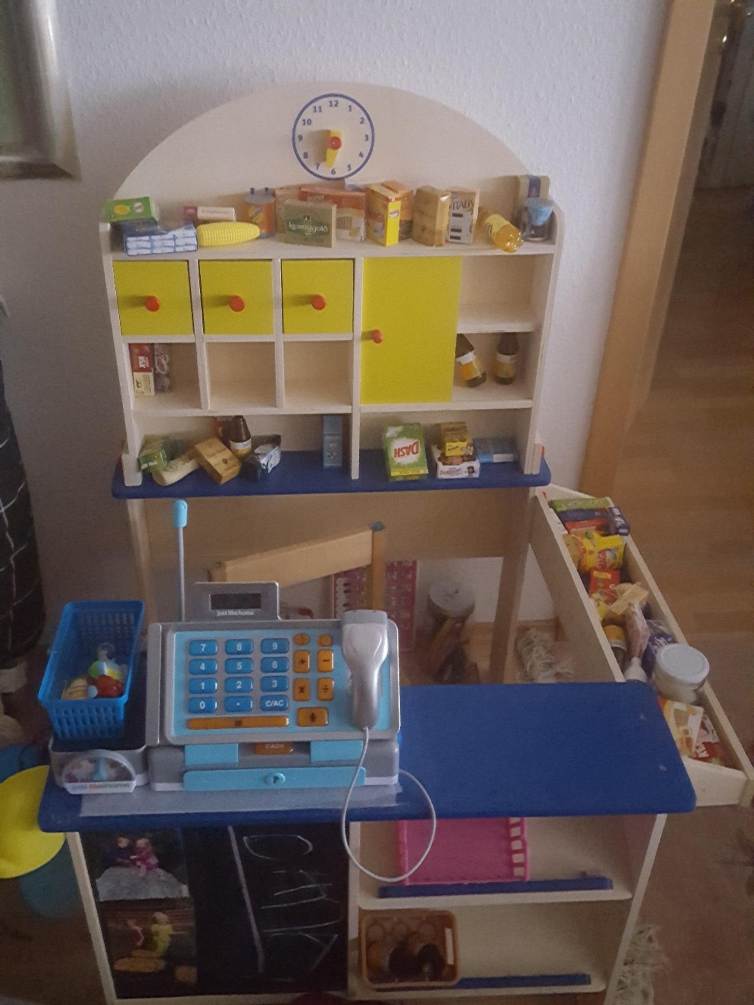 Lidl Kaufladen Für Kinder The House Silhouette