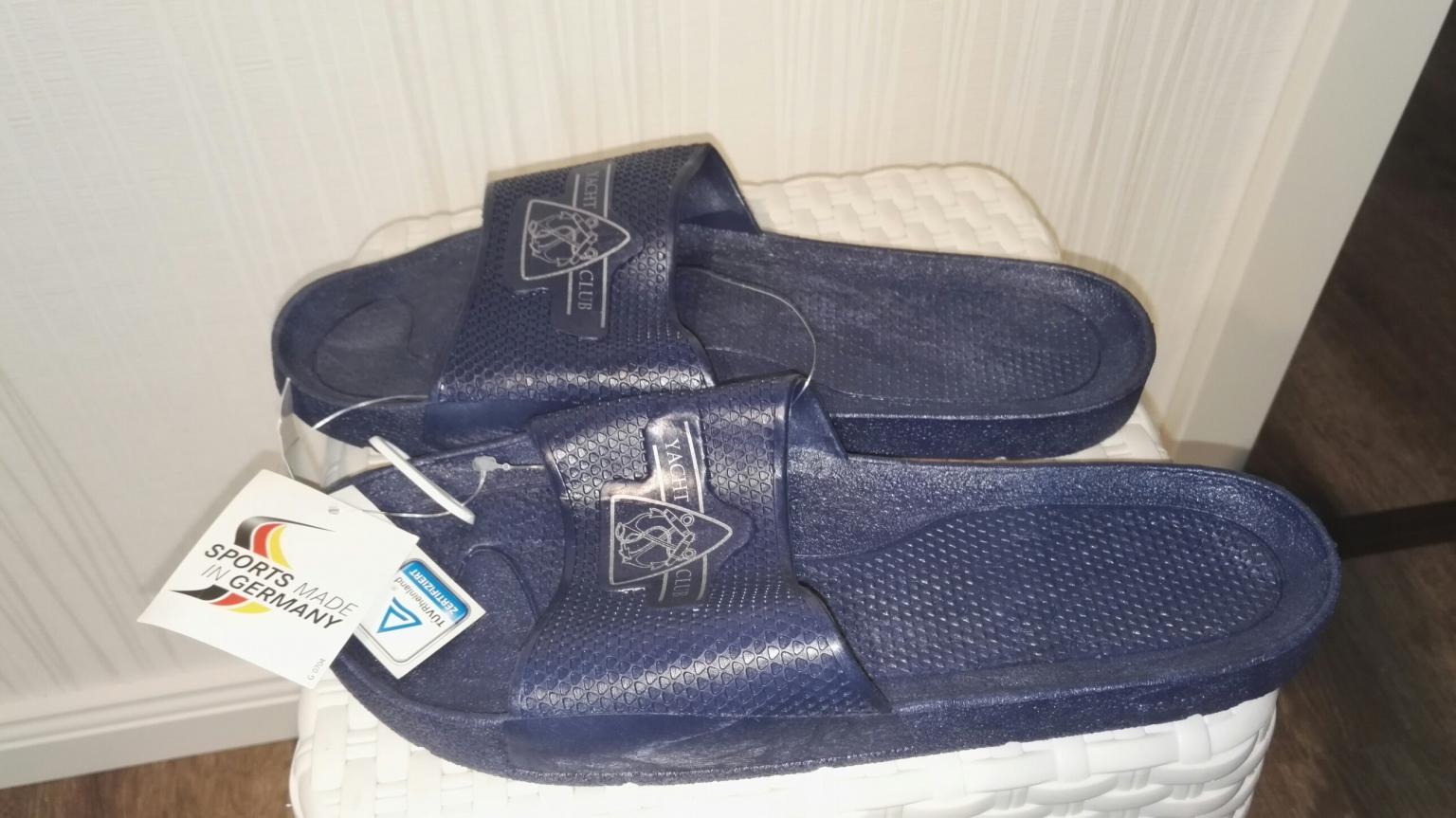 Badelatschen Herren Neu! in 49681 Garrel für 3,00 € zum Verkauf Shpock DE