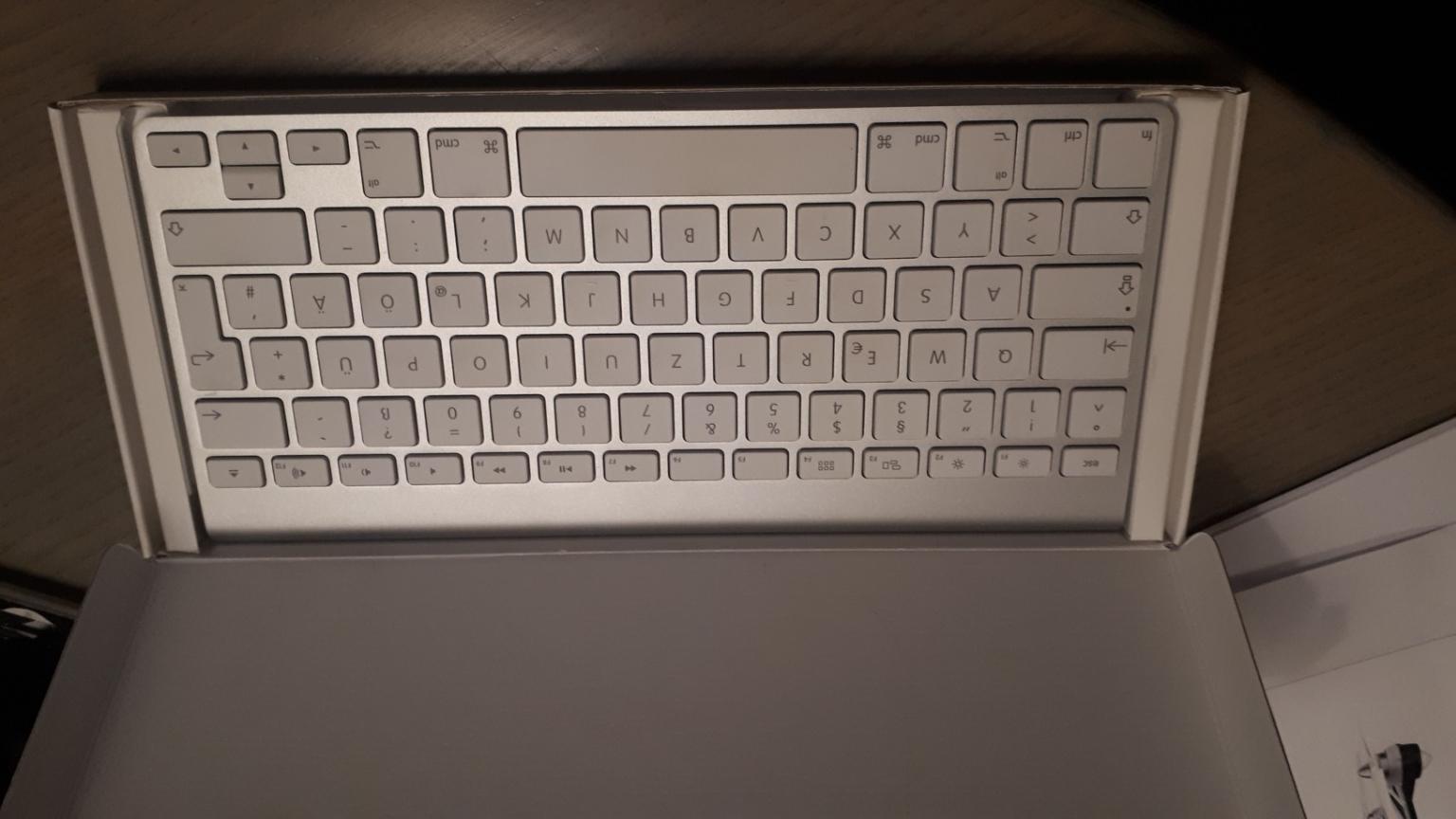 A1314 Verbinden / Apple Wireless Keyboard A1314 And