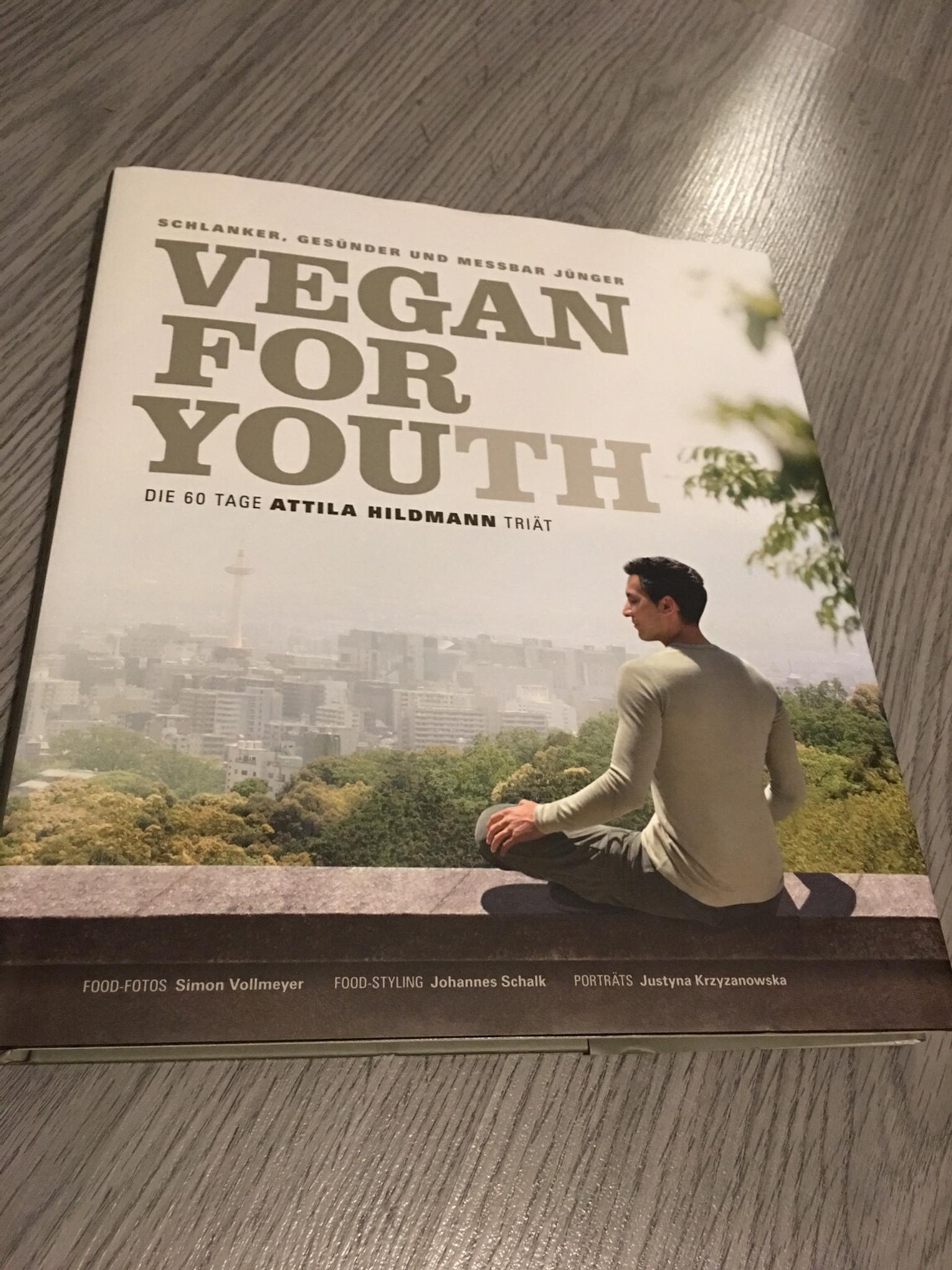 Attila Hildmann Buch Vegan Kochbuch Vol 3 Cholesterinbewusst