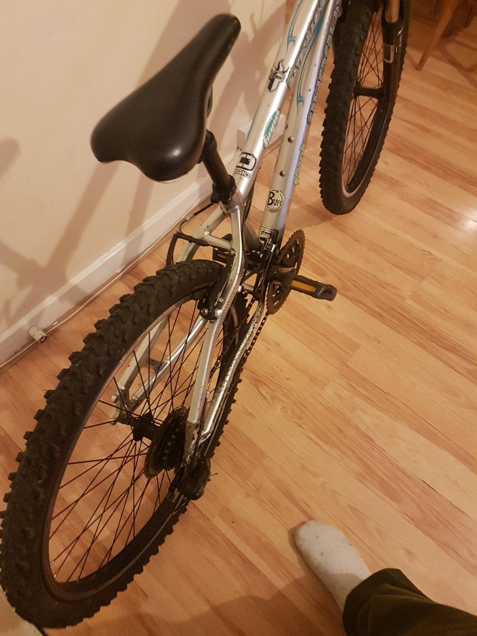 Shogun GateCrasher 100 Mountain Bike in N22 London Borough of Haringey