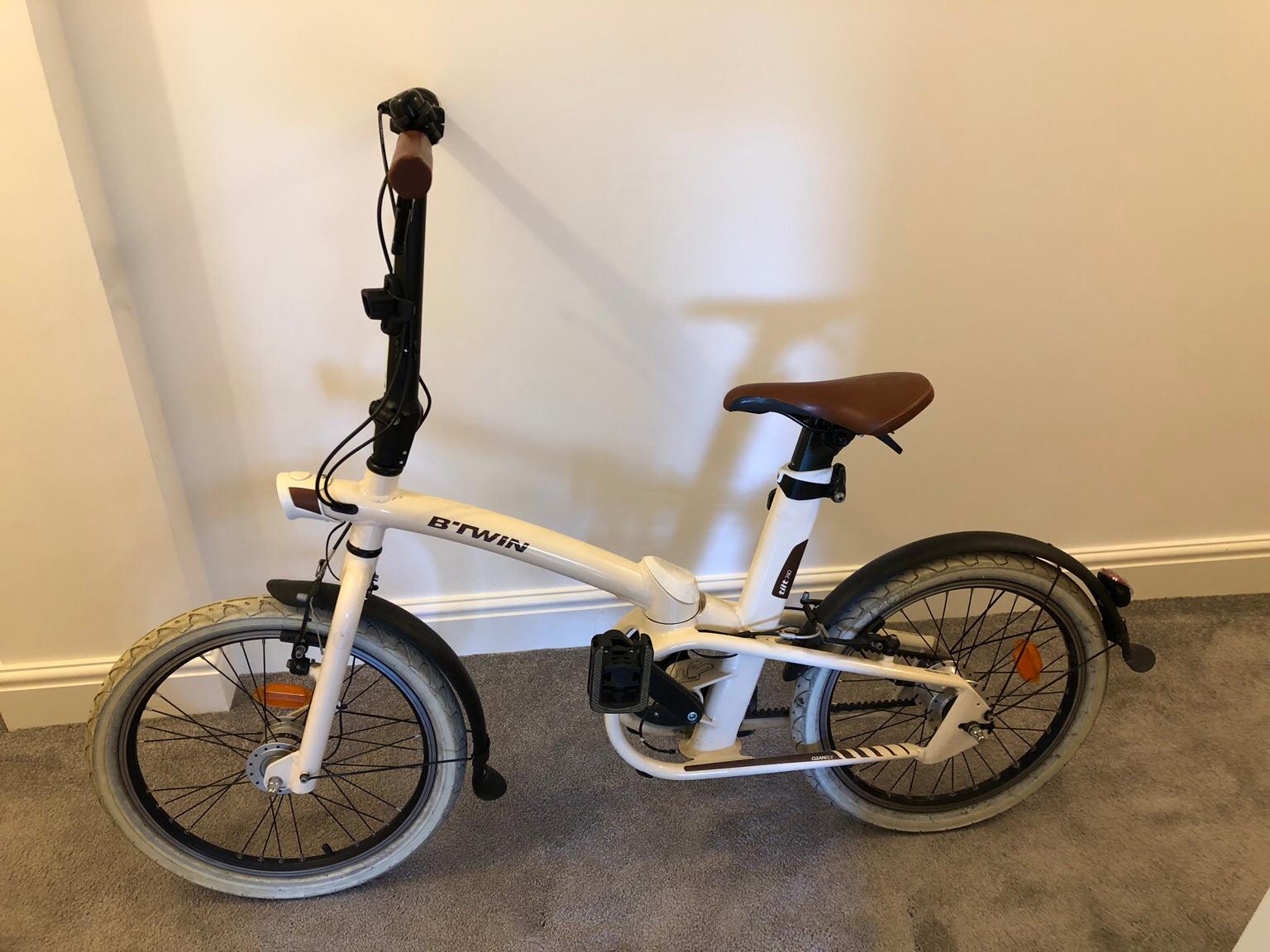 Folding Bike in NG2 Nottingham for £250.00 for sale Shpock