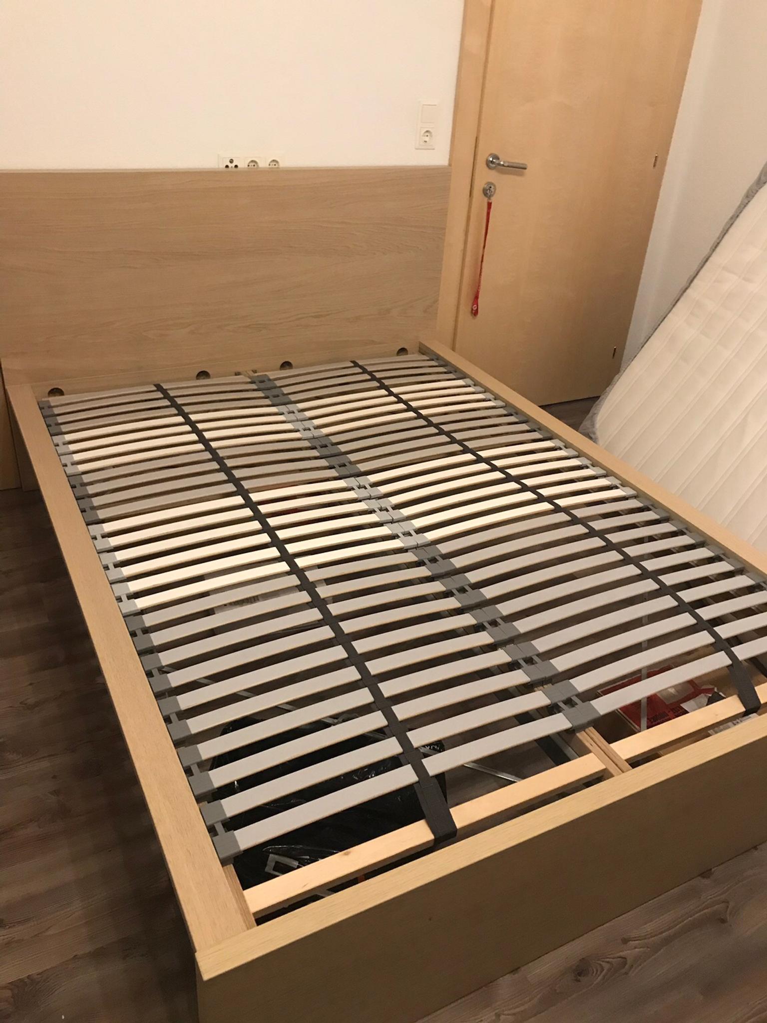 Ikea Lattenrost 140x200 Malm Anleitung Test 4