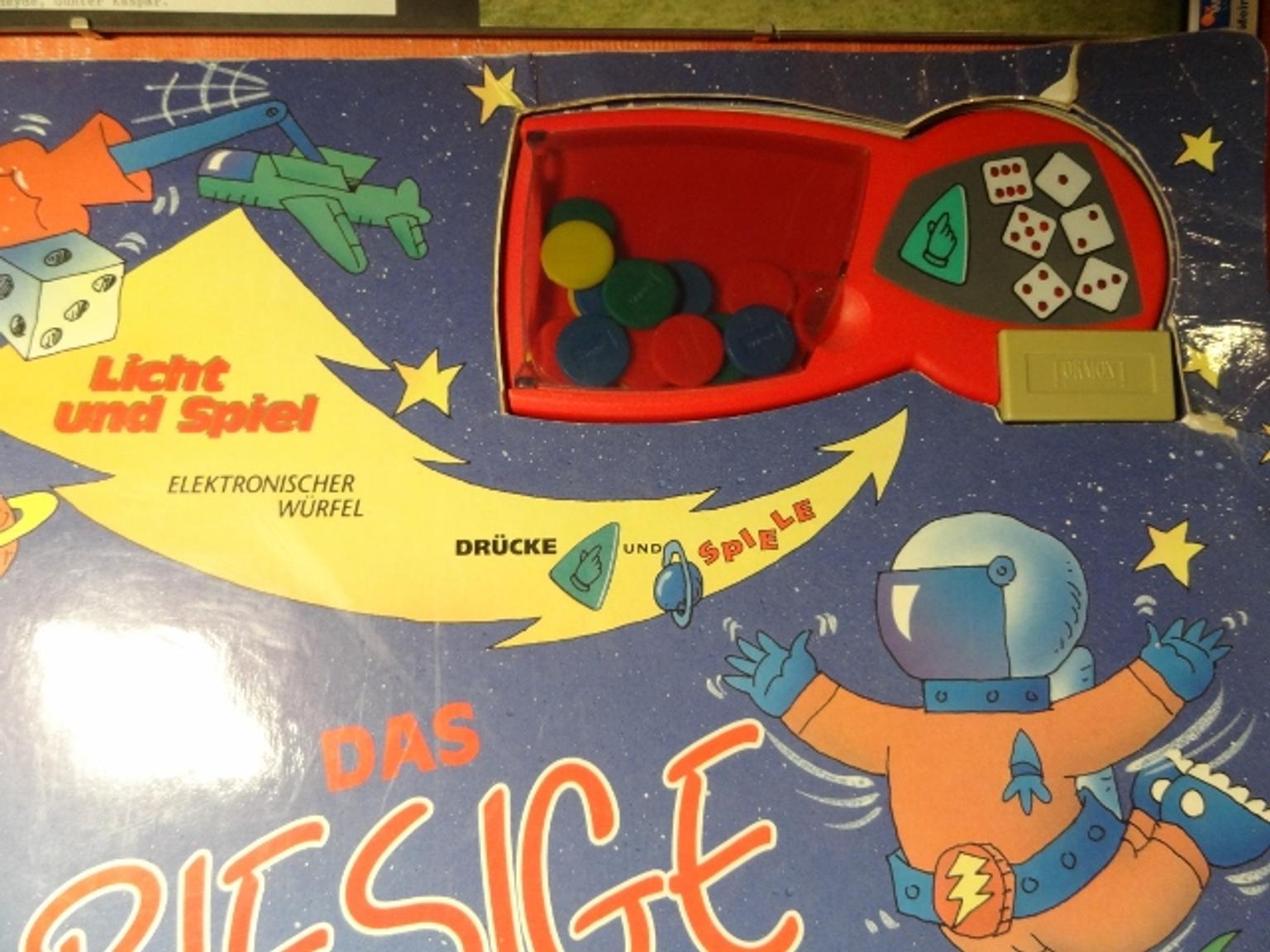 Das riesige Spielbuch 1993 in 67294 Mauchenheim für 65,00 € zum Verkauf
