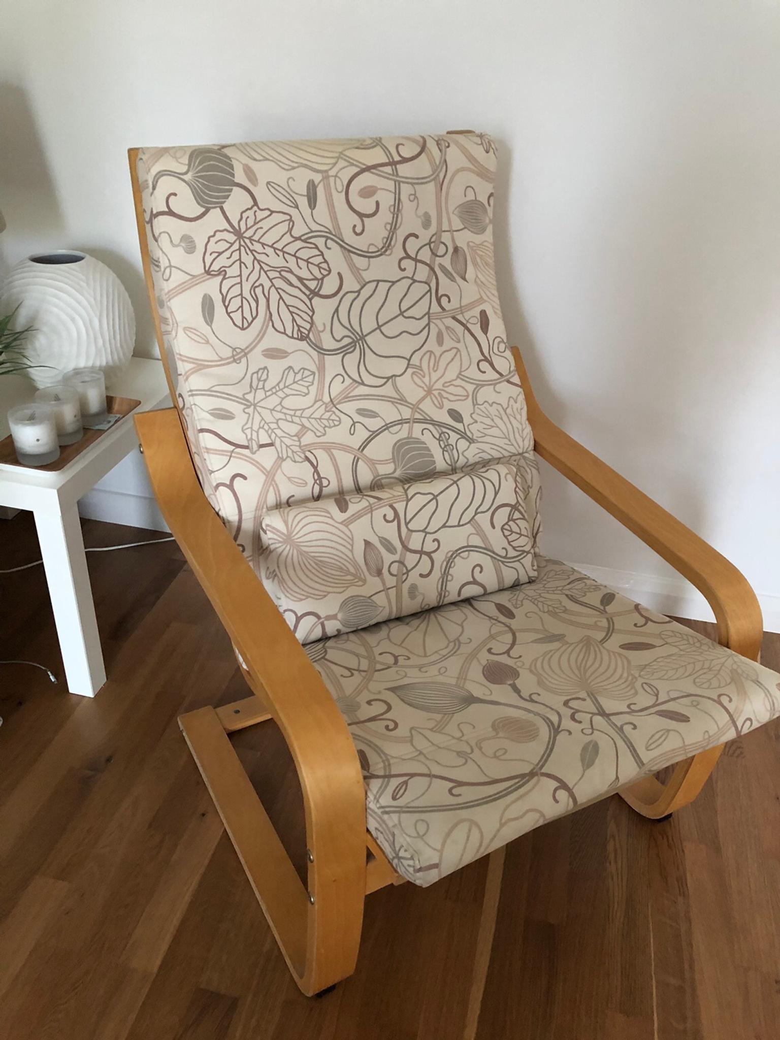 DAANIS Ikea Poang Chair Posture