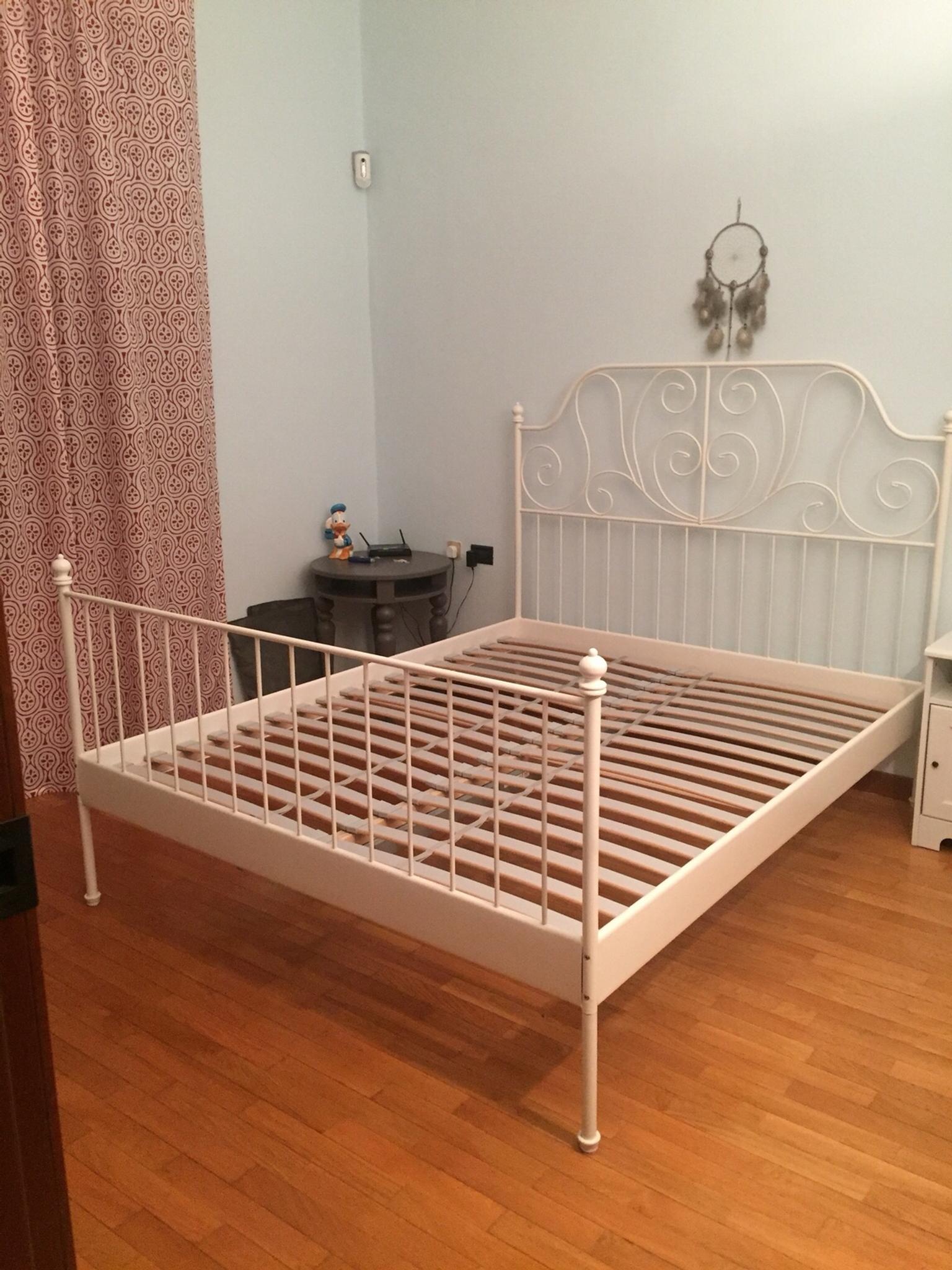 struttura letto ikea in 23880 Arosio for €100.00 for sale Shpock