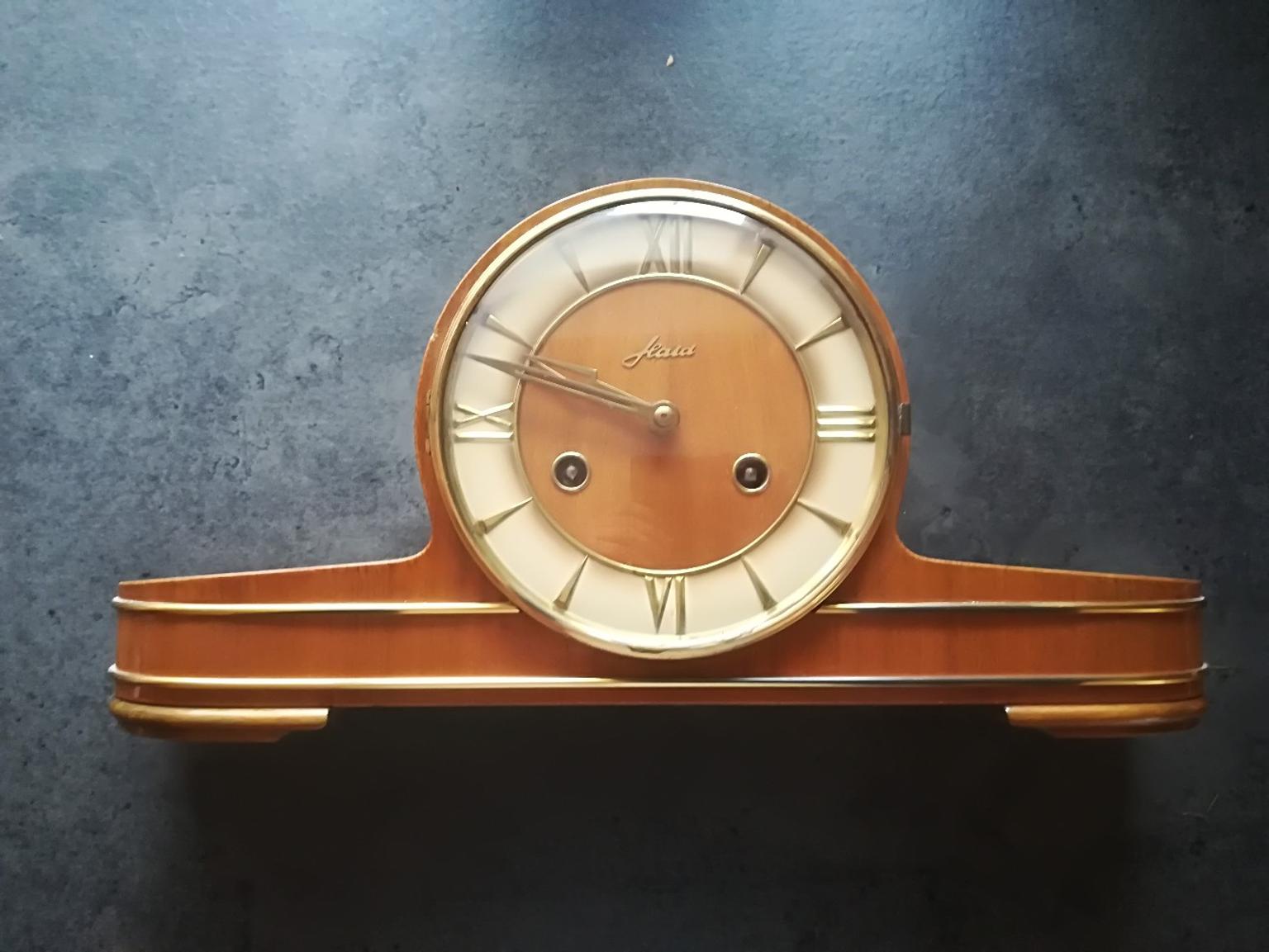 Kaminuhr Tischuhr Haid Innsbruck in 6167 Neustift im Stubaital für € 50