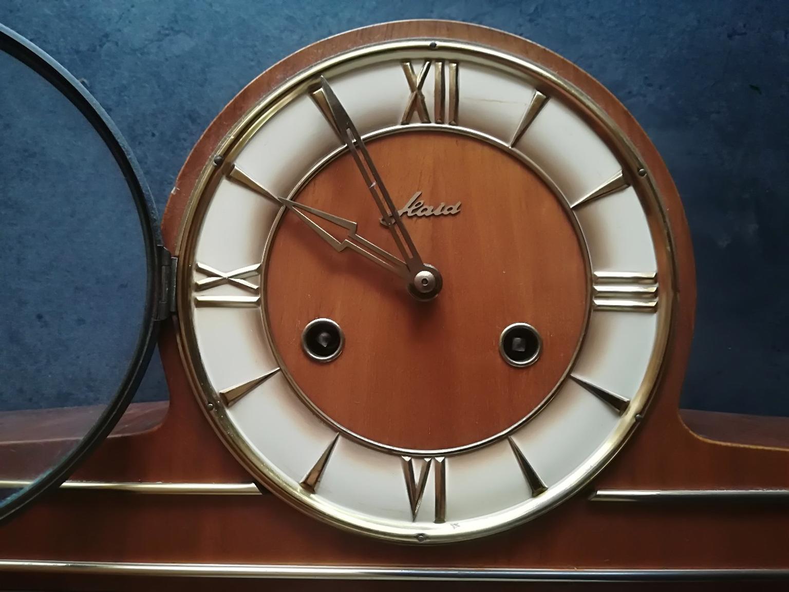 Kaminuhr Tischuhr Haid Innsbruck in 6167 Neustift im Stubaital für € 50