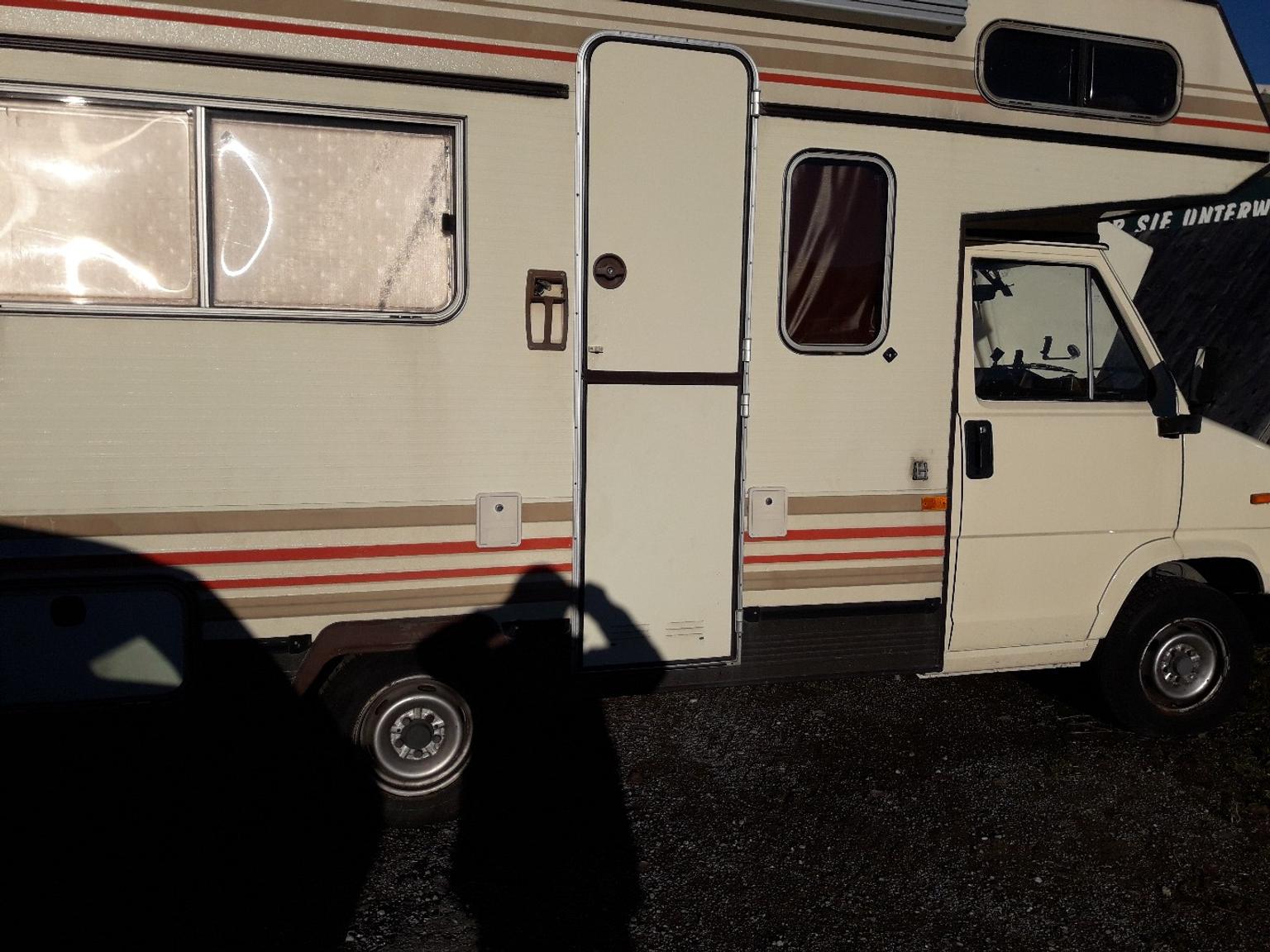 wohnmobil in 9500 Judendorf für € 3.800,00 zum Verkauf