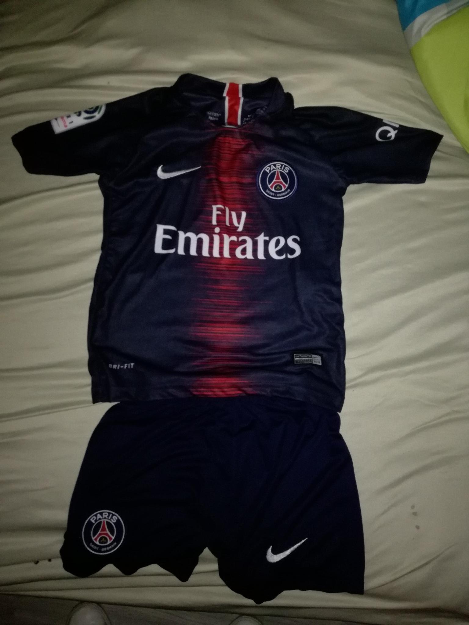 Psg Trikot Mbappé Kinder