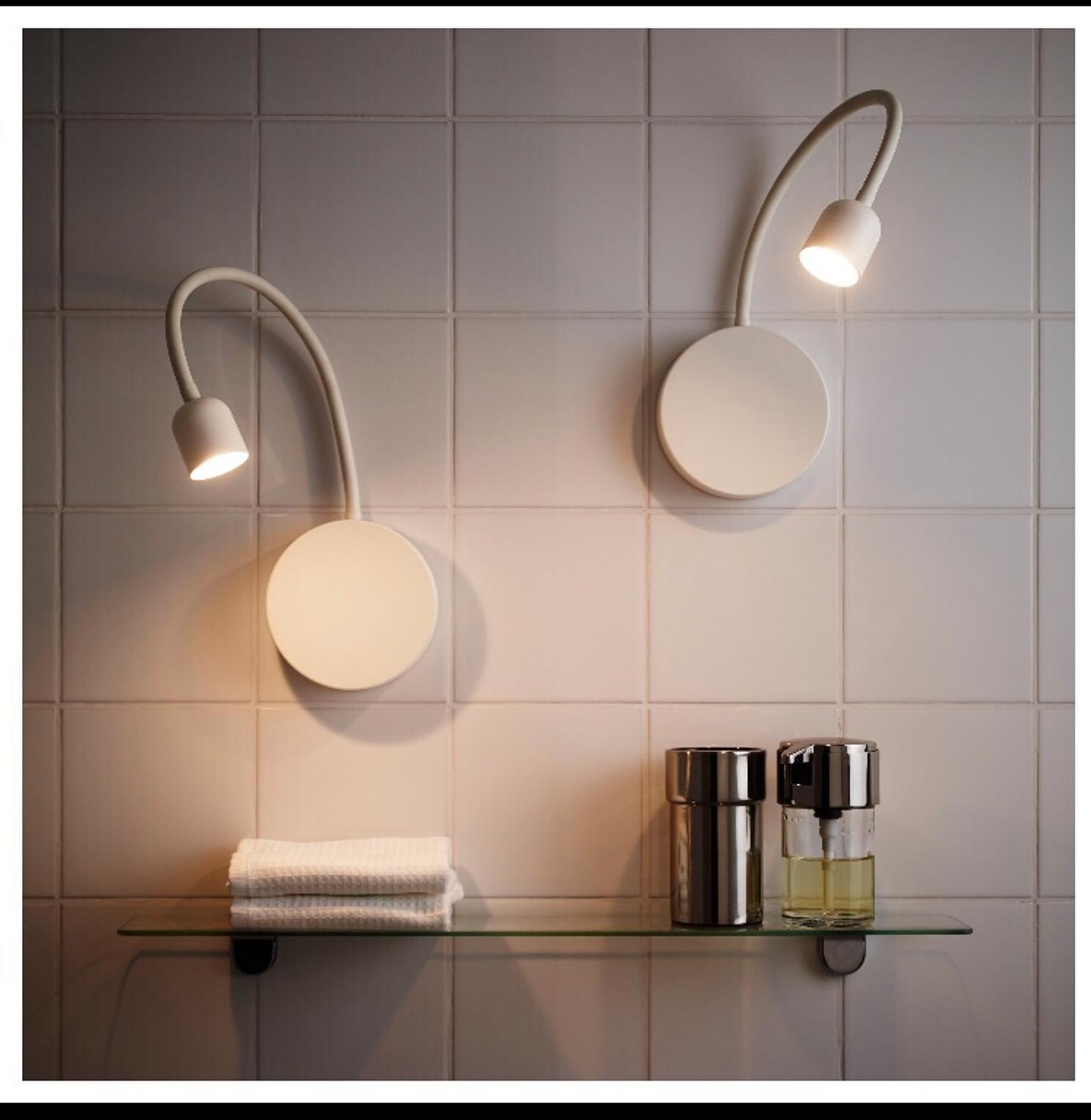 Ikea Blavik Wandleuchte in 76185 Karlsruhe for €8.00 for sale Shpock