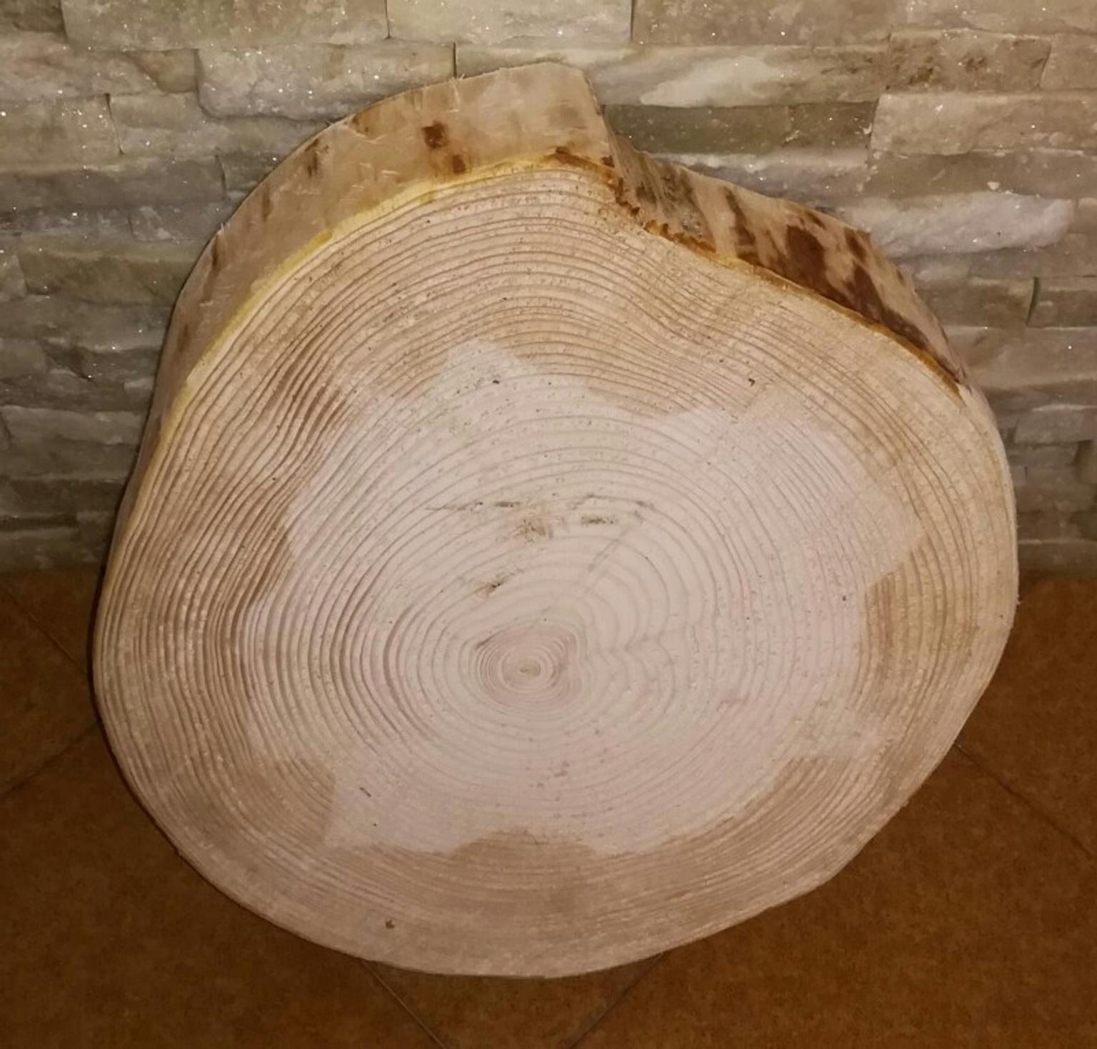 Lavori Con Tronchi Di Legno The Coffee Table