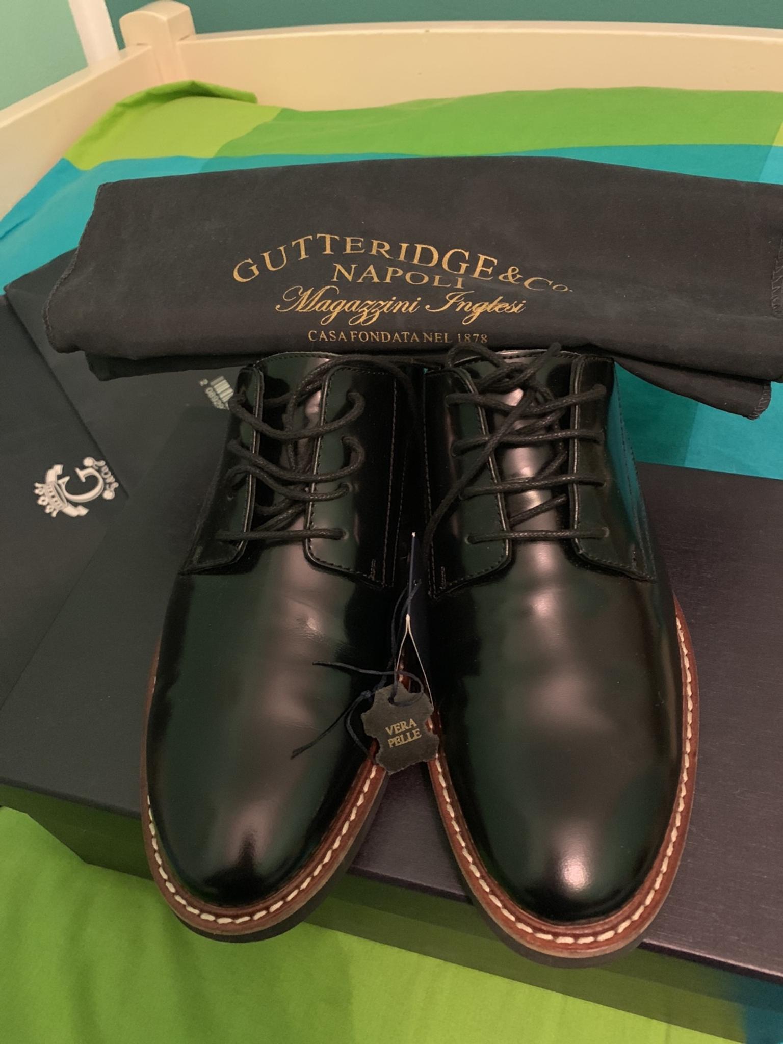 gutteridge stivaletti uomo
