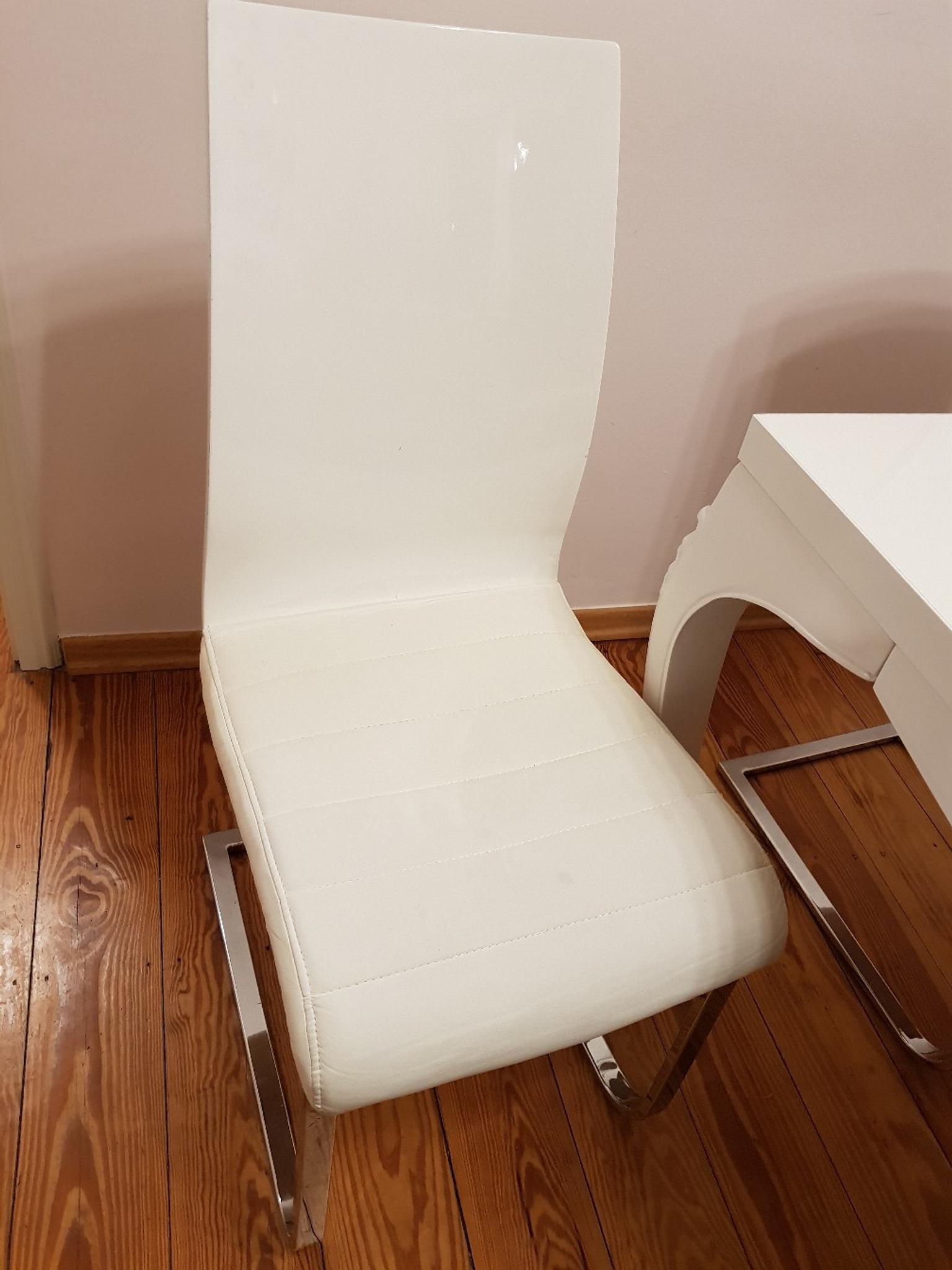 Höffner Esstisch Mit Stühlen