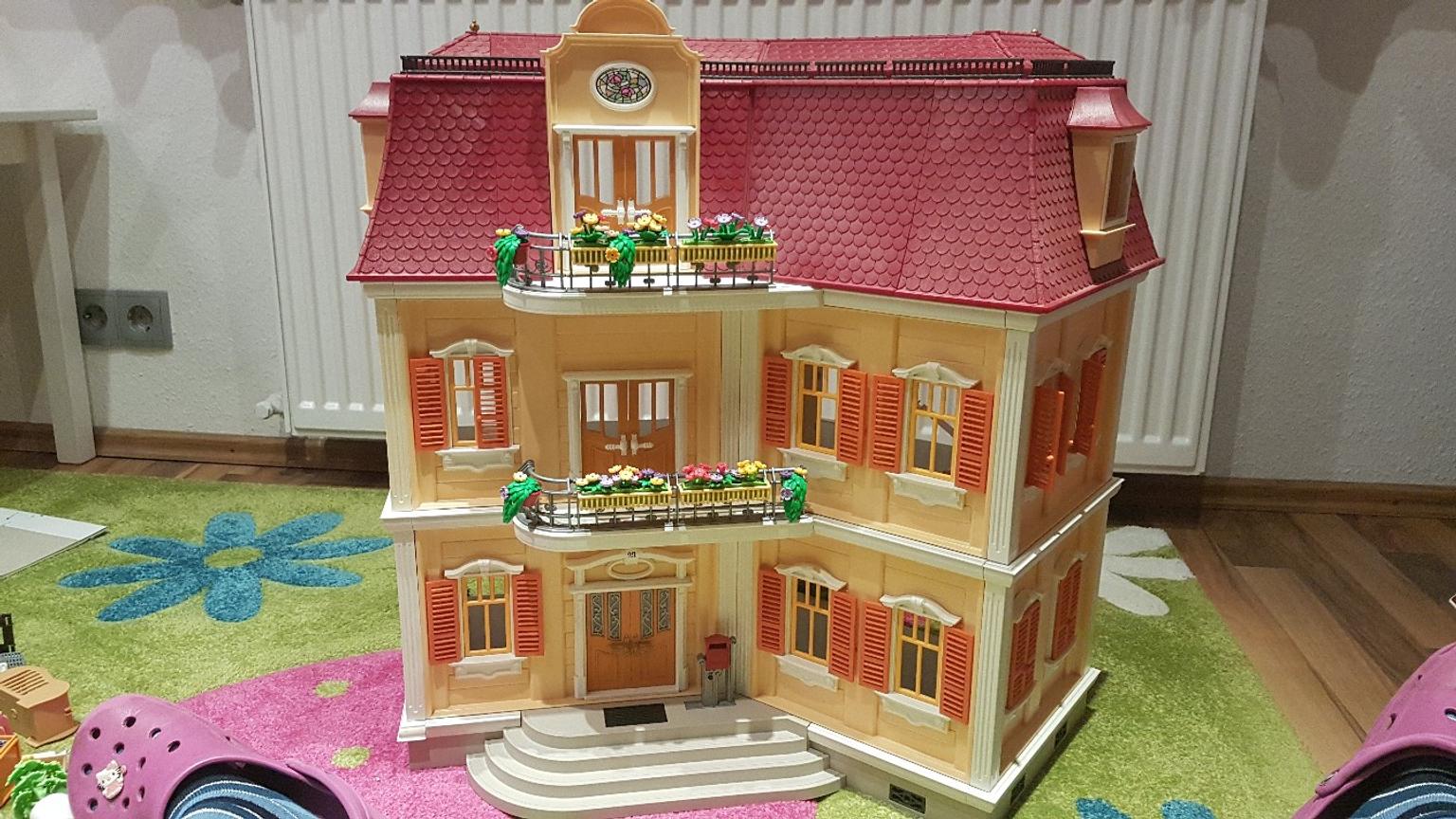 Playmobil Haus 5302 Neu Heimidee