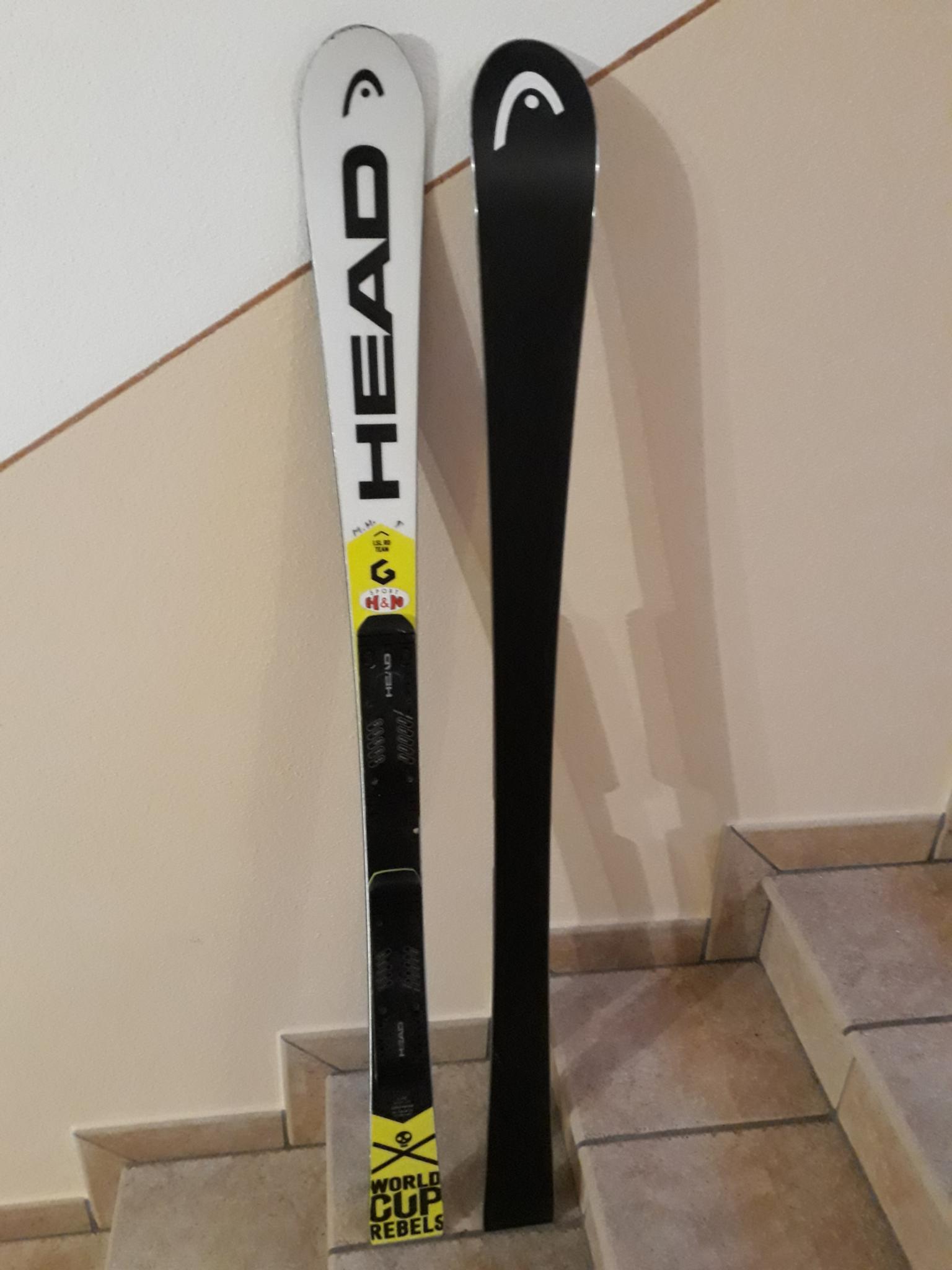 HEADKinder Rennski Slalom in 6363 Westendorf for â‚¬80.00 for sale Shpock