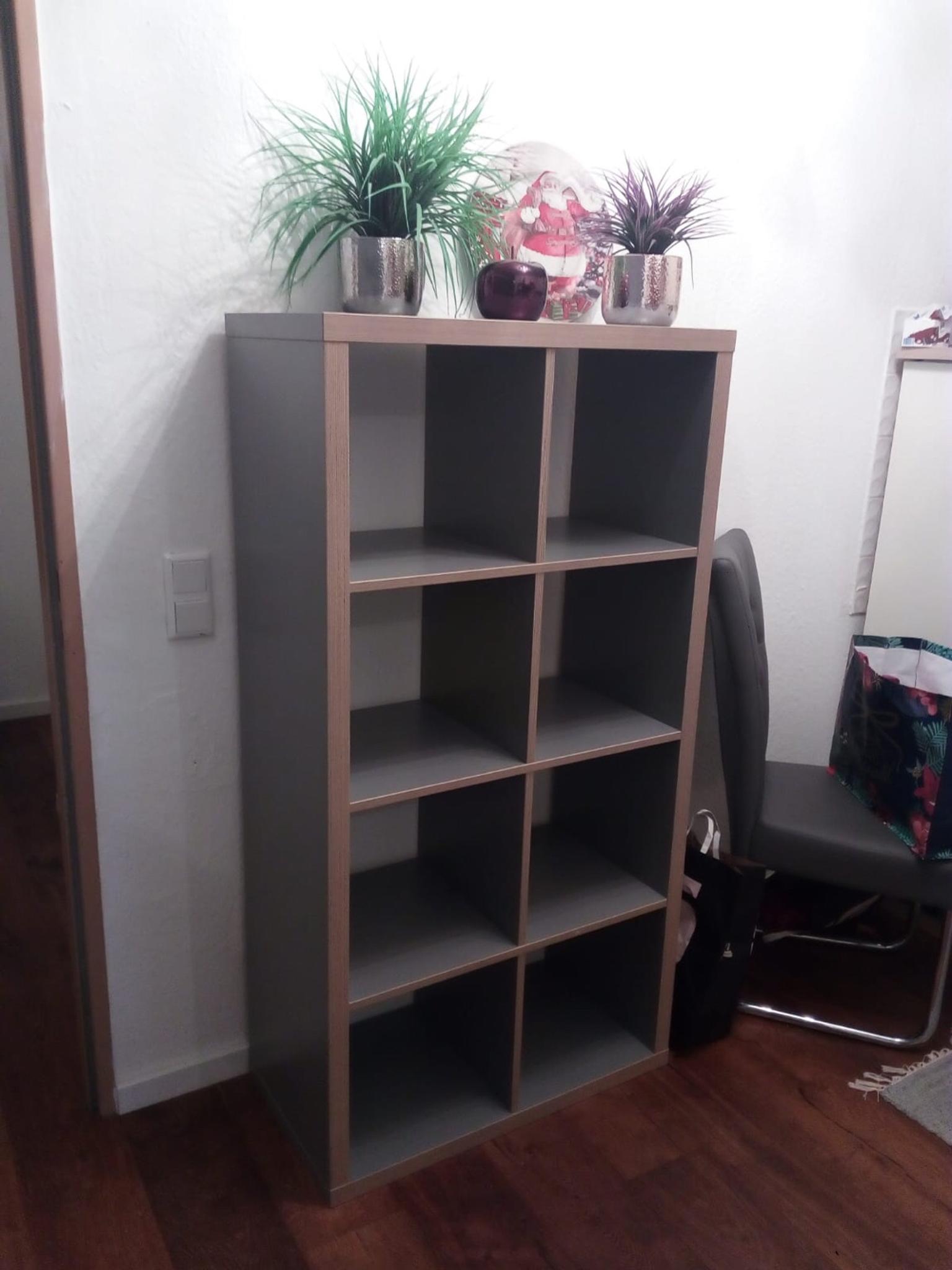 Ikea Kallax Grau Hochglanz Test 1