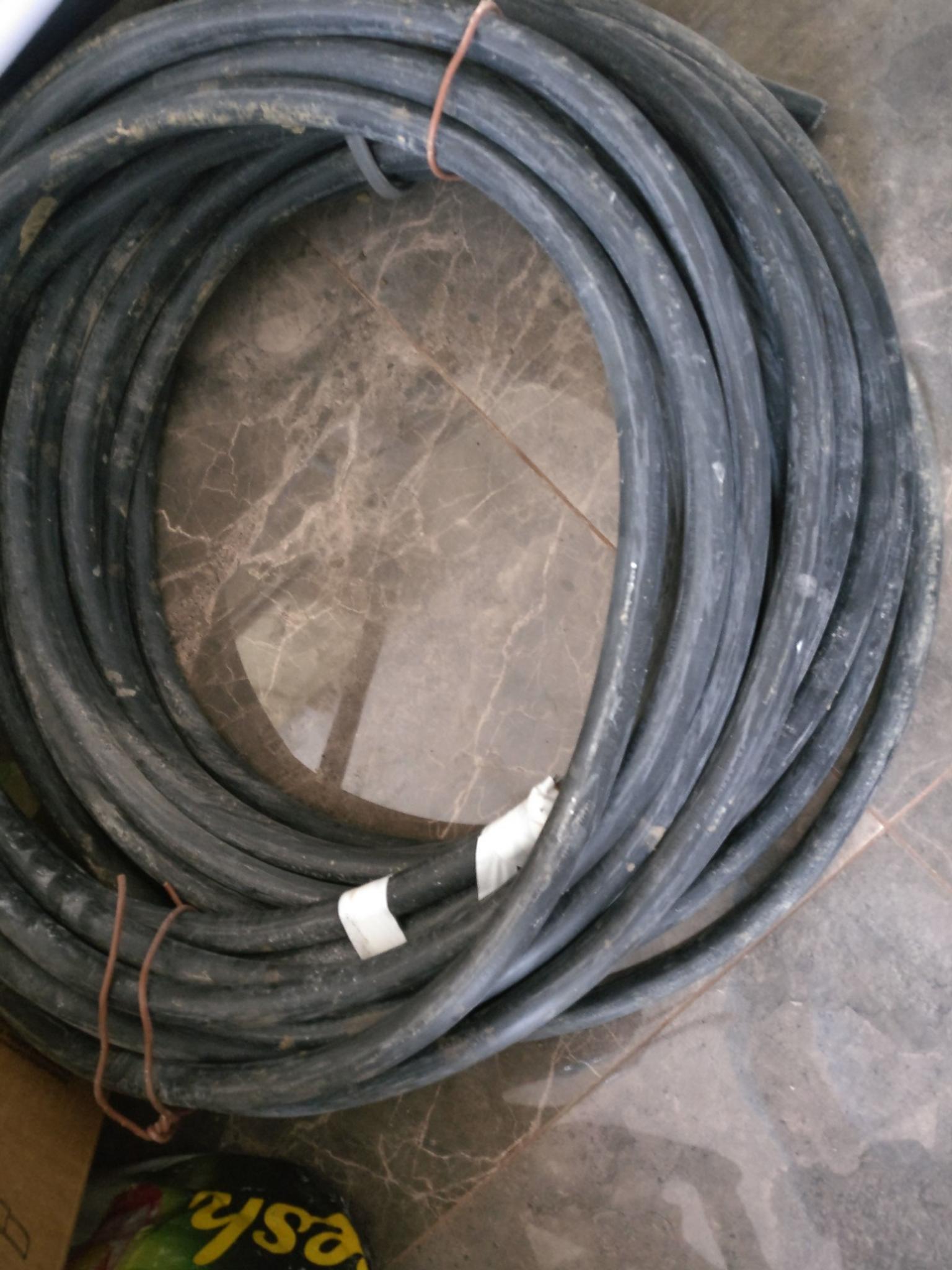 4MM 3 CORE SWA ARMOURED CABLE in HA3 London for £40.00 for sale Shpock