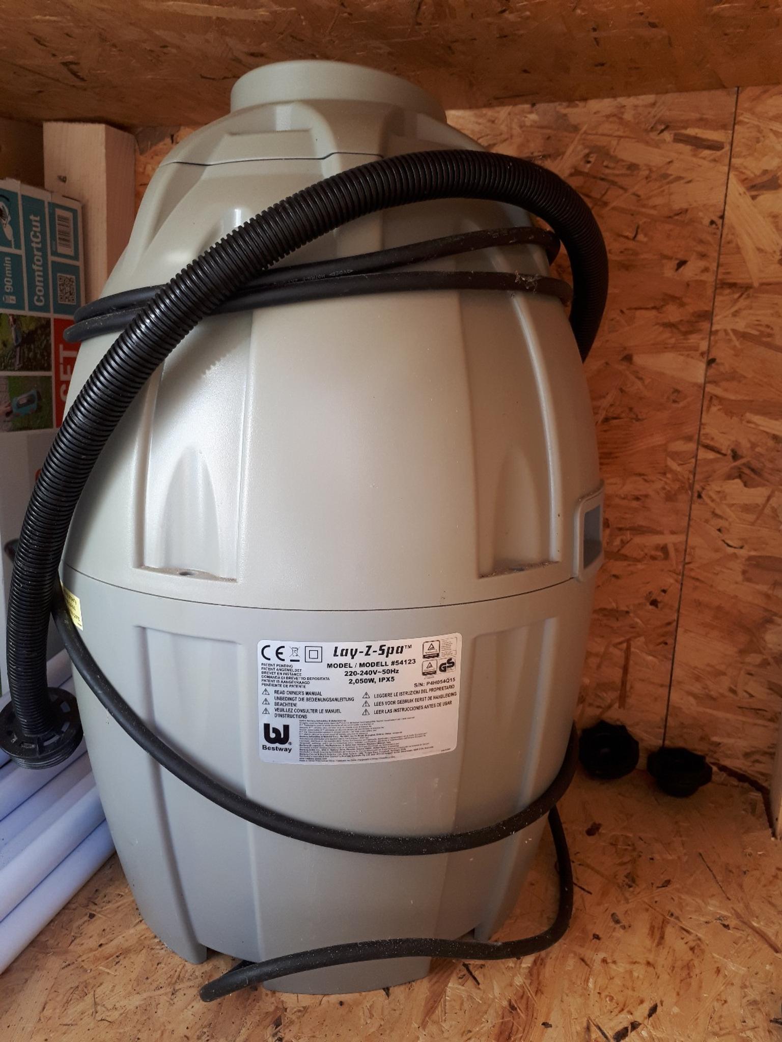 Lay Z Spa Pumpe in 4661 Roitham am Traunfall for €20.00