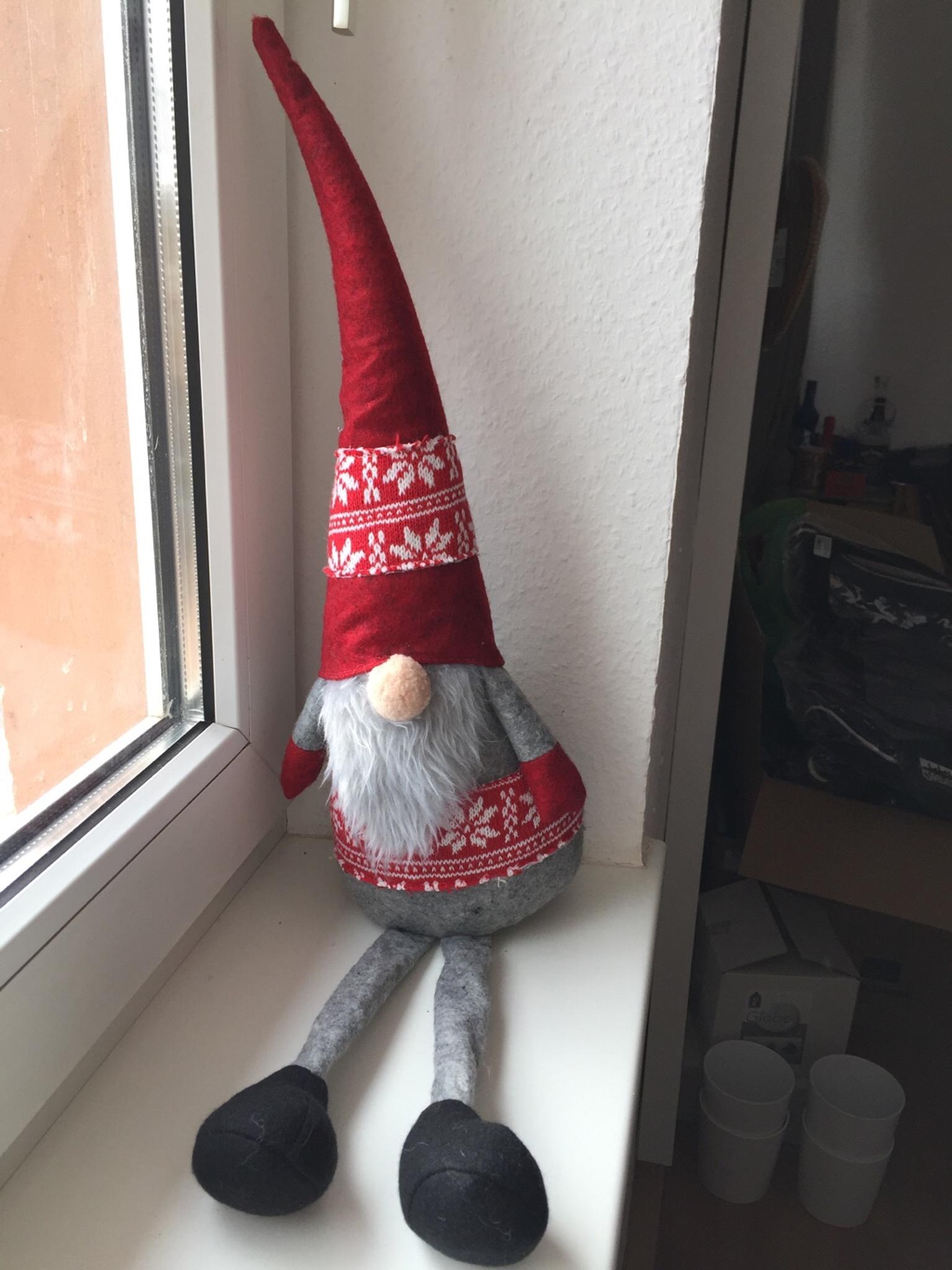 Weihnachtsdeko Wichtel Aus Tannenzweigen Die Beste Diy Weihnachtsdeko