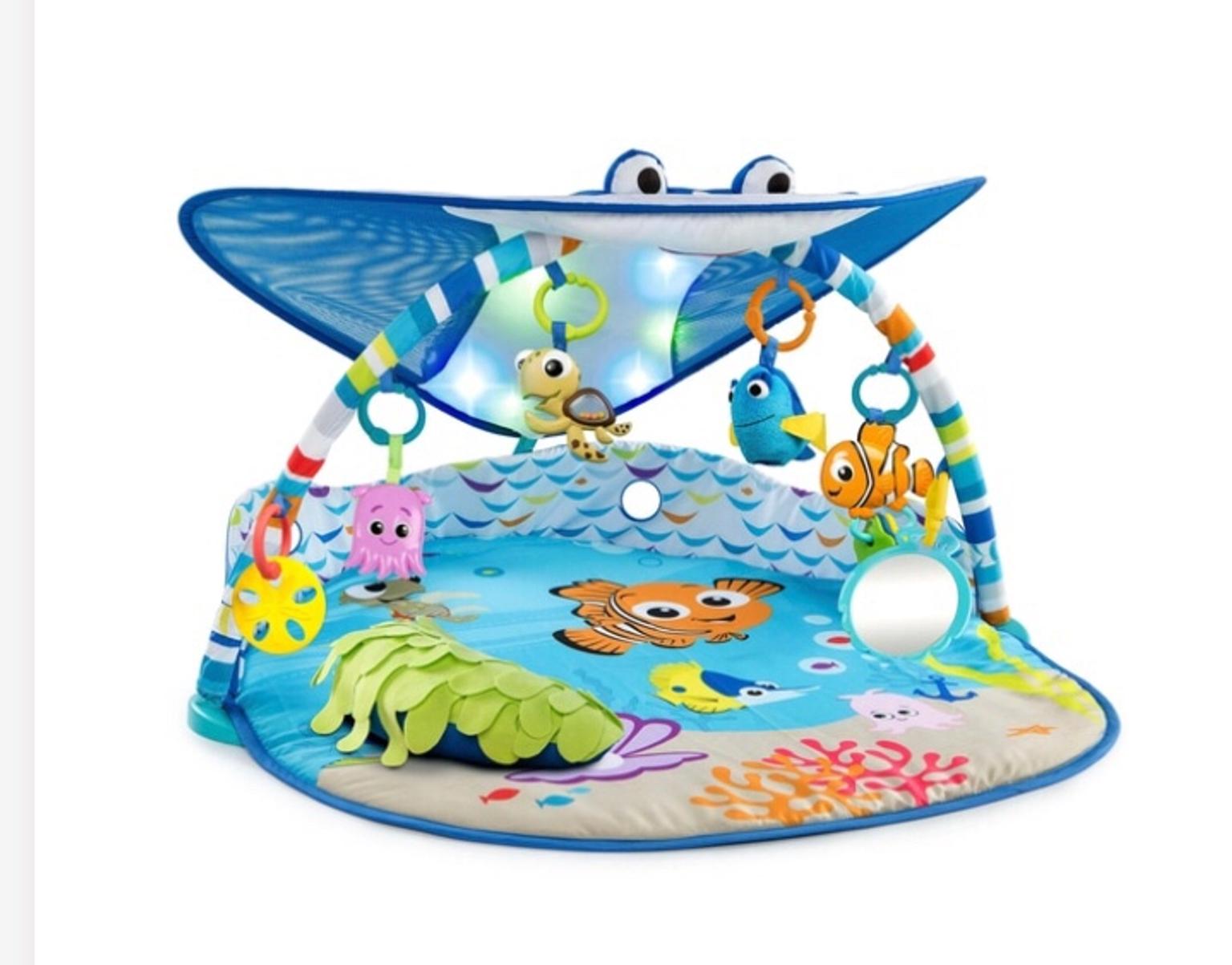 Disney’s Mr Ray Ocean Lights Activity Gym. in EN1 London for £15.00 for sale Shpock