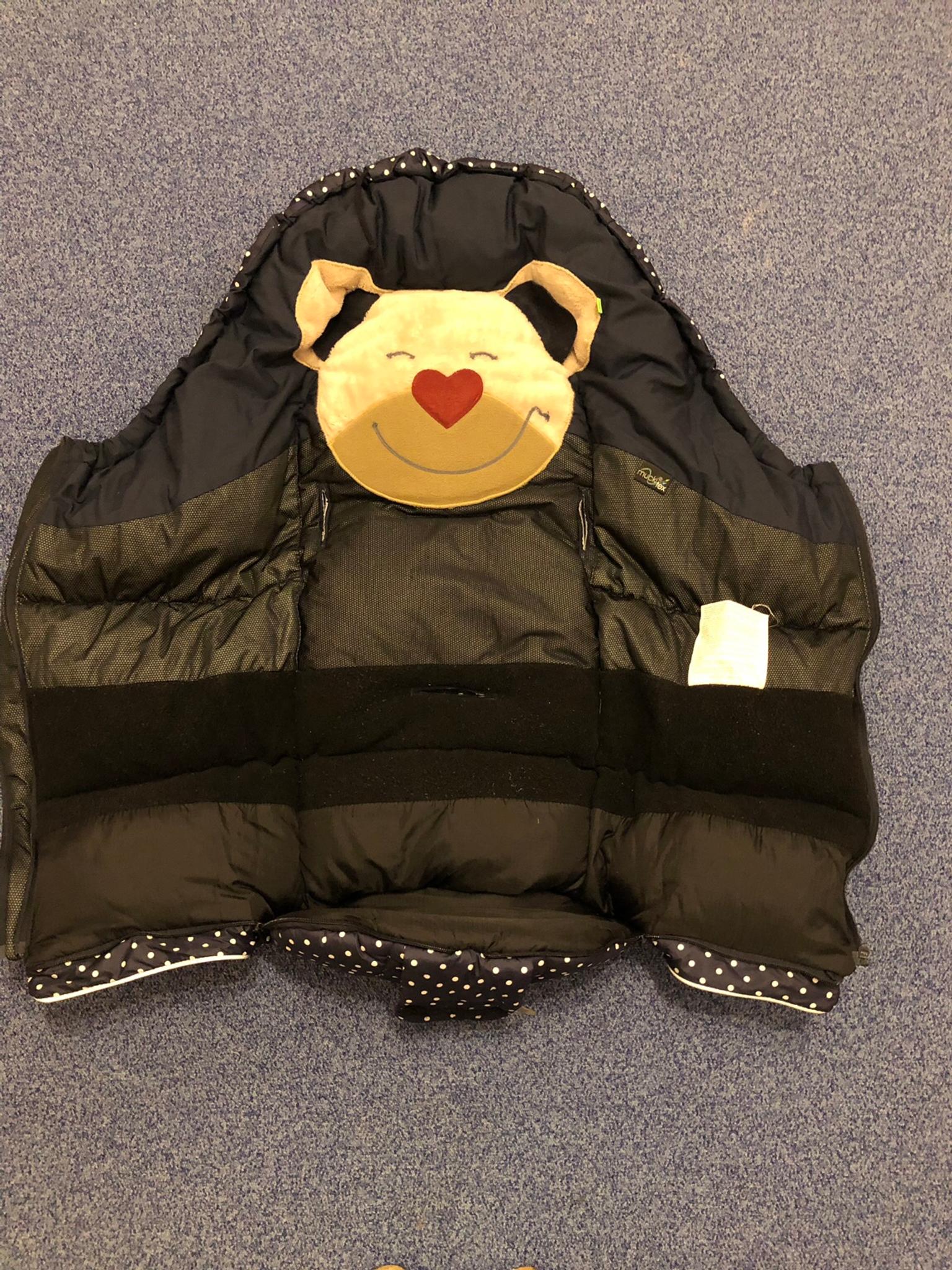 Odenwälder Fußsack Mucki L in 67454 Haßloch für 80,00 € zum Verkauf