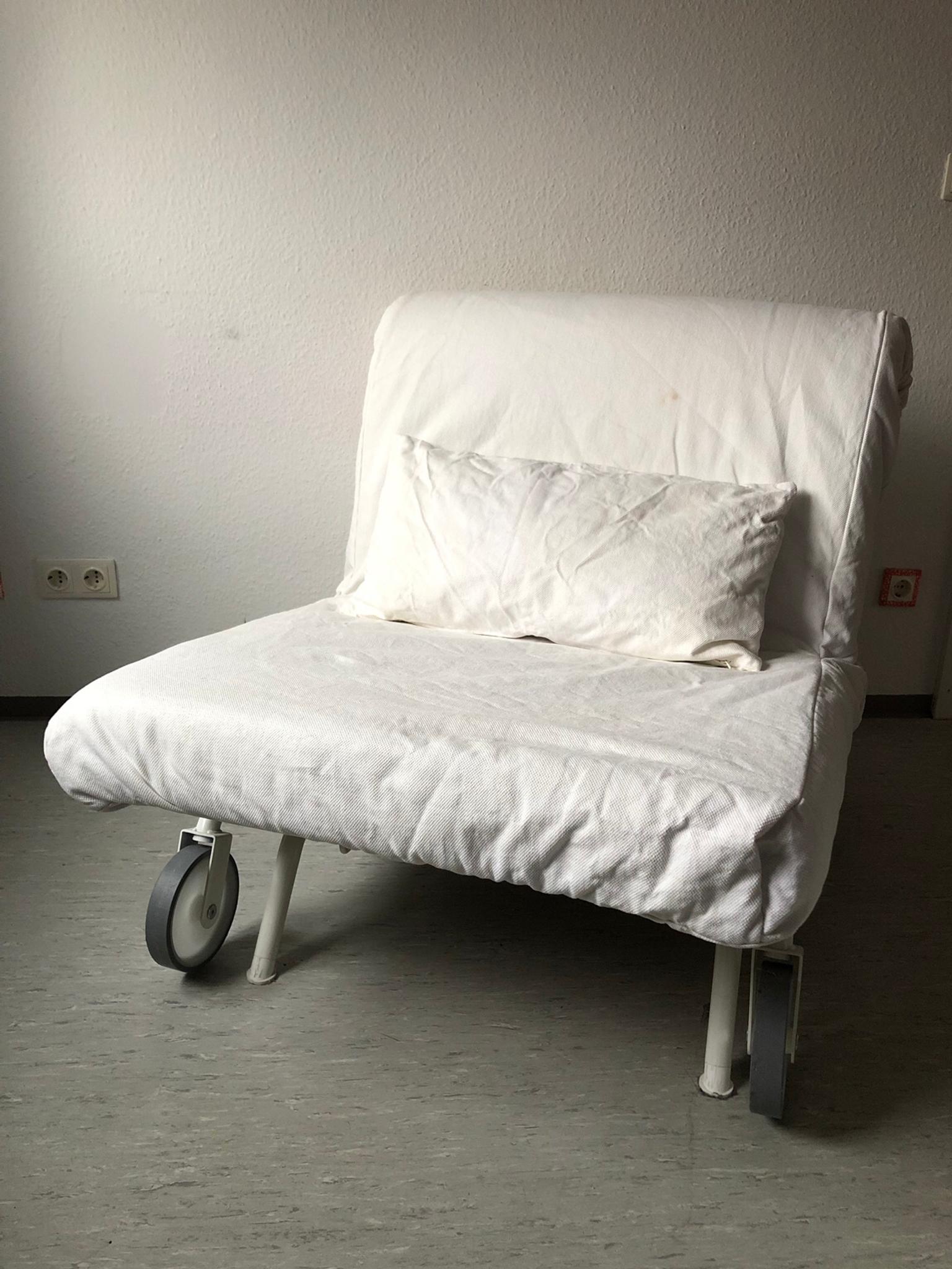 Gästebett Sessel Ikea