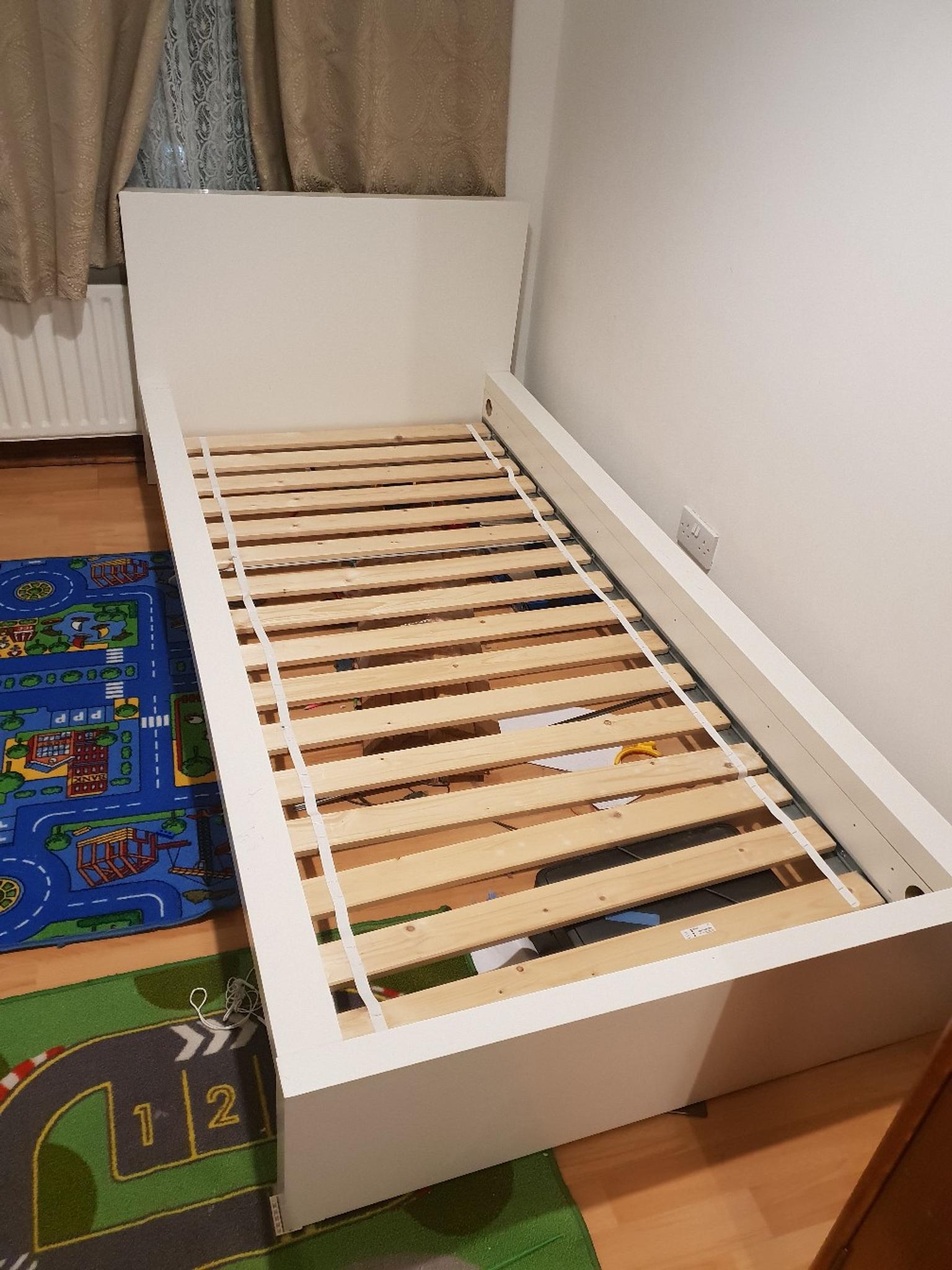 ikea single bed frame in SE23 Lewisham for £30.00 for sale