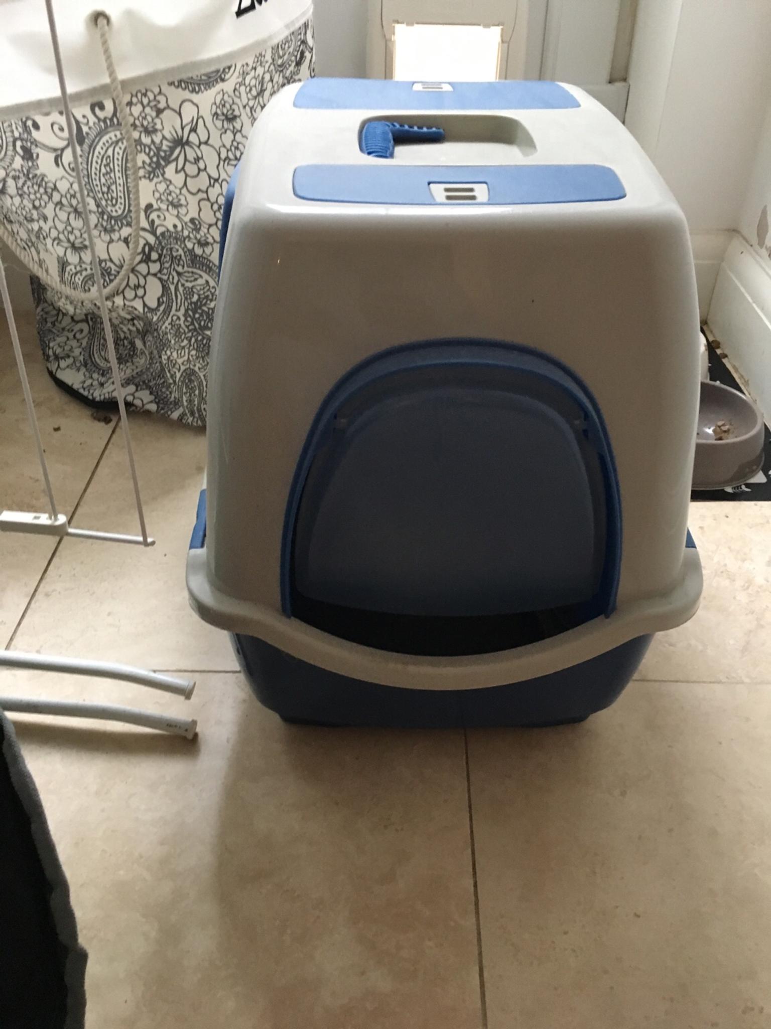 Extra Large Cat Litter Box in WD3 Rivers for £5.00 for sale Shpock